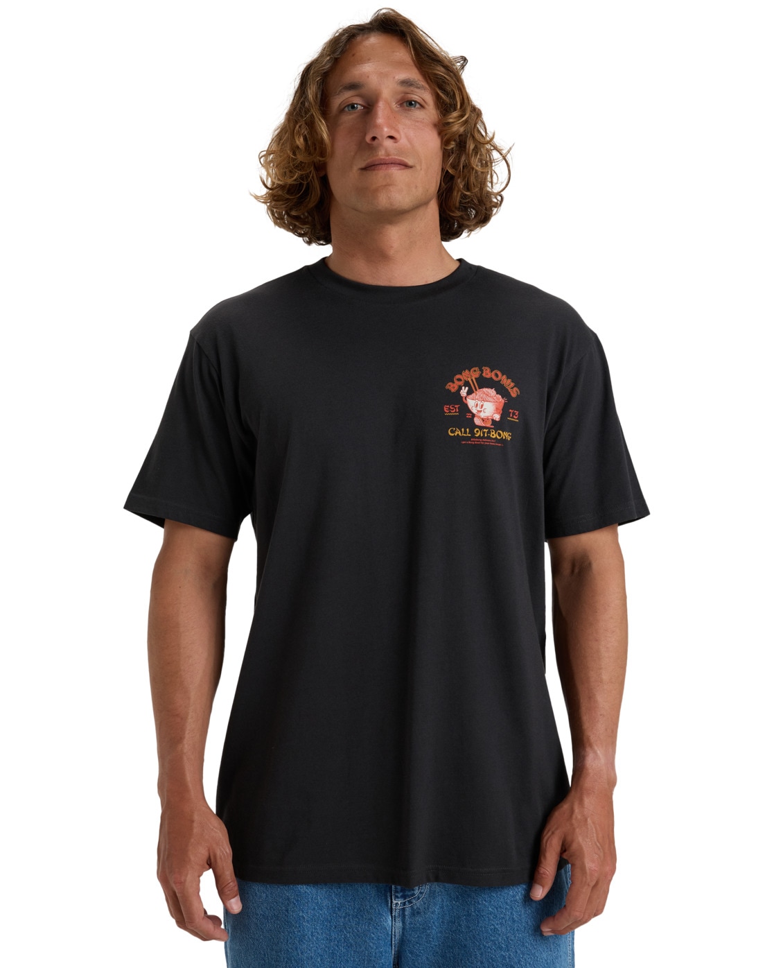 Billabong T-Shirt »Lunch Break«