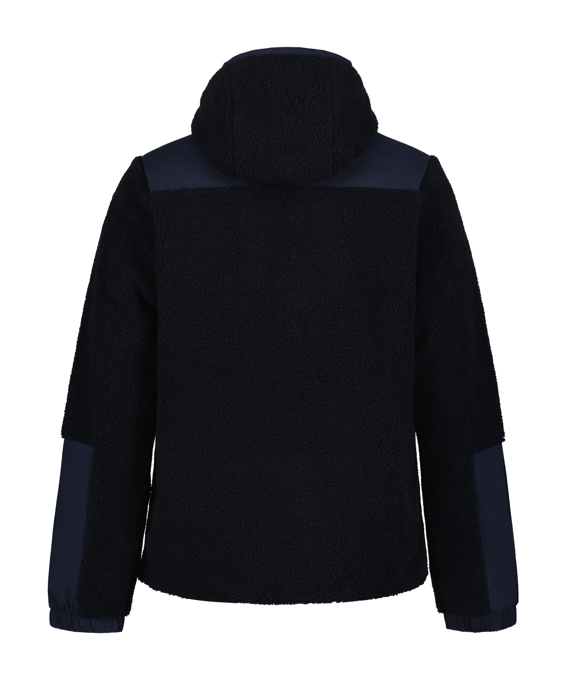 Icepeak Plüschjacke, mit Kapuze