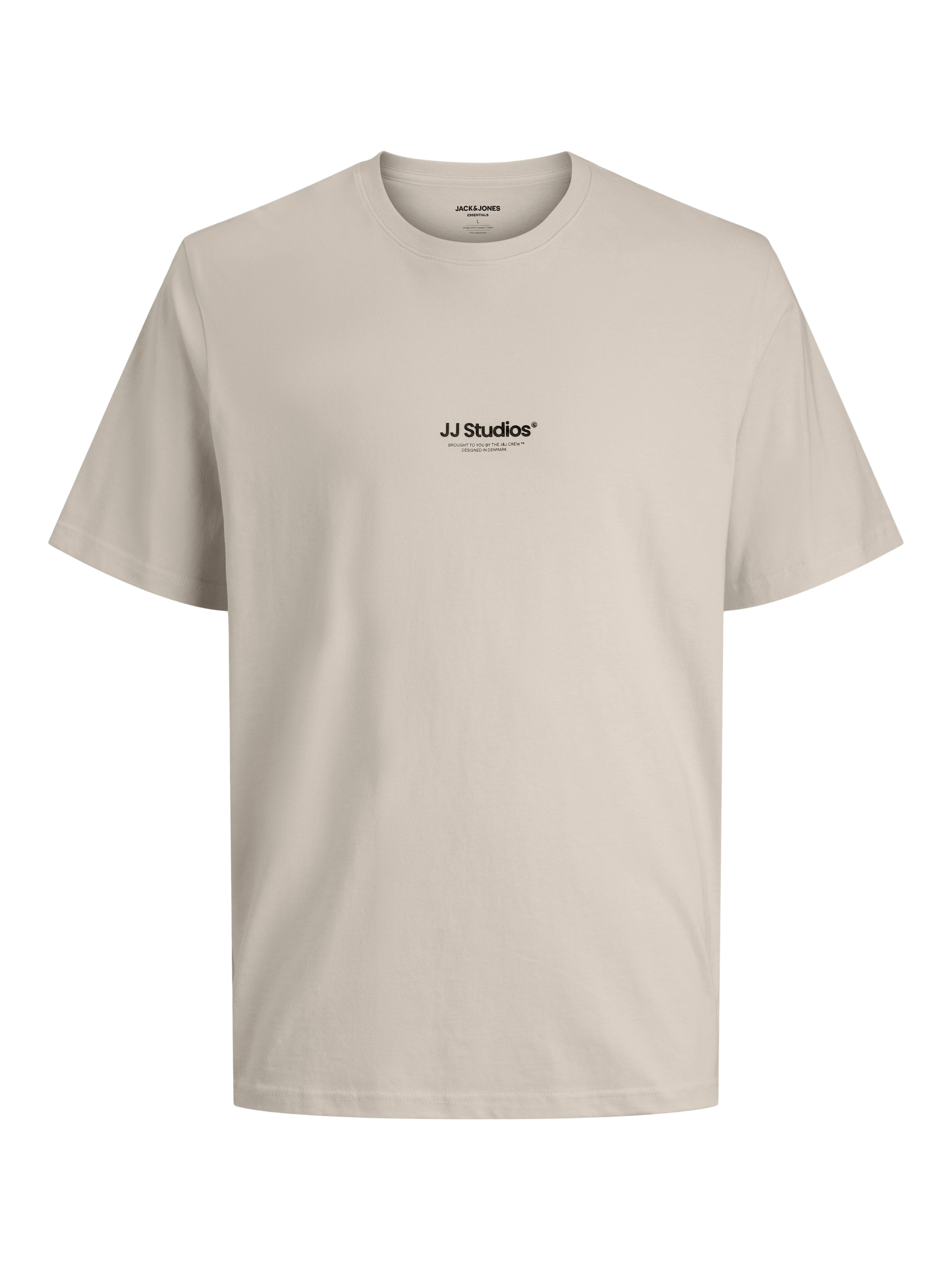 Jack & Jones T-Shirt »JJESOHO TEE SS CREW NECK NOOS«, mit stylischen Print