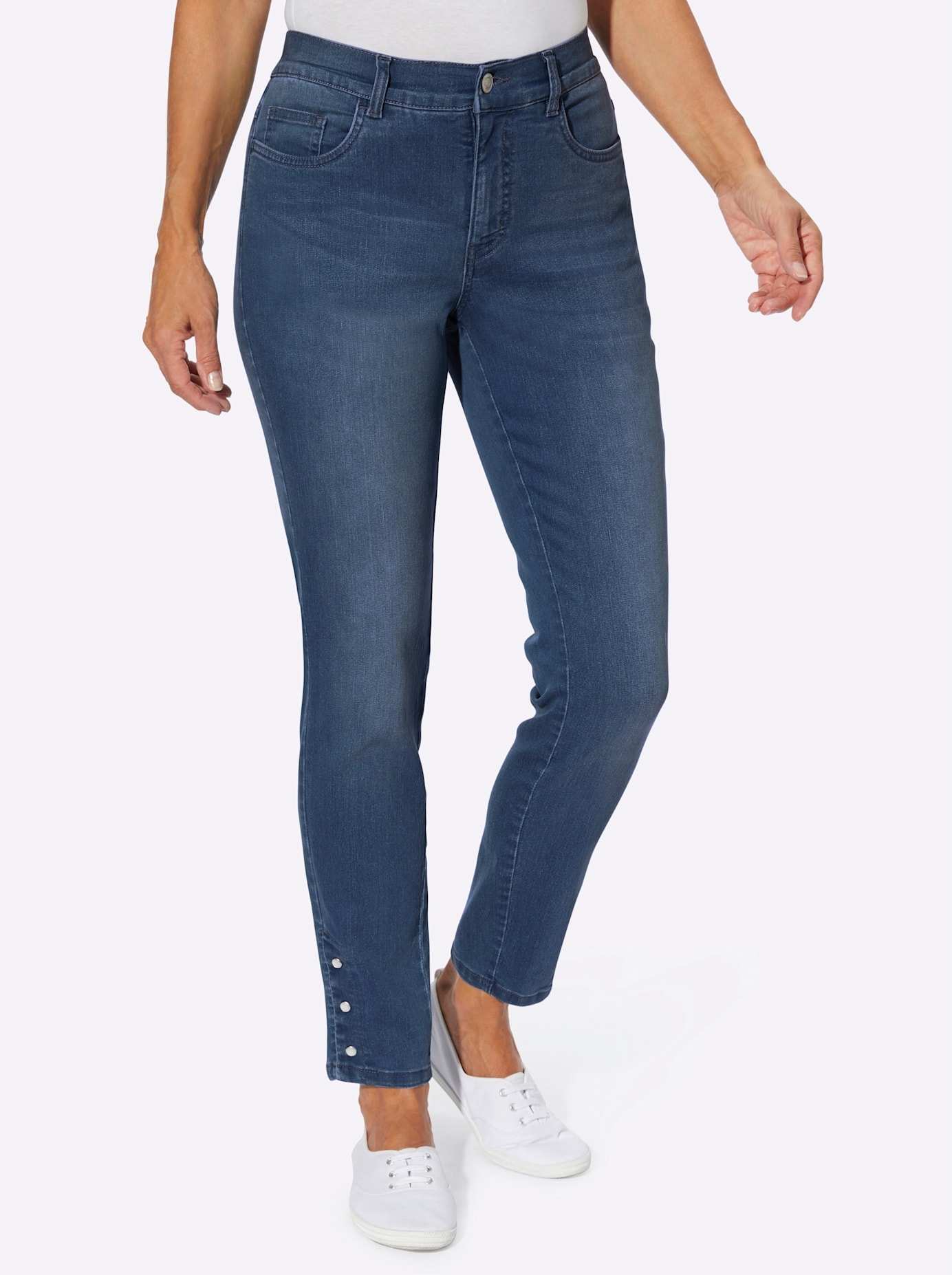 Classic Basics Bequeme Jeans 1 Stk.