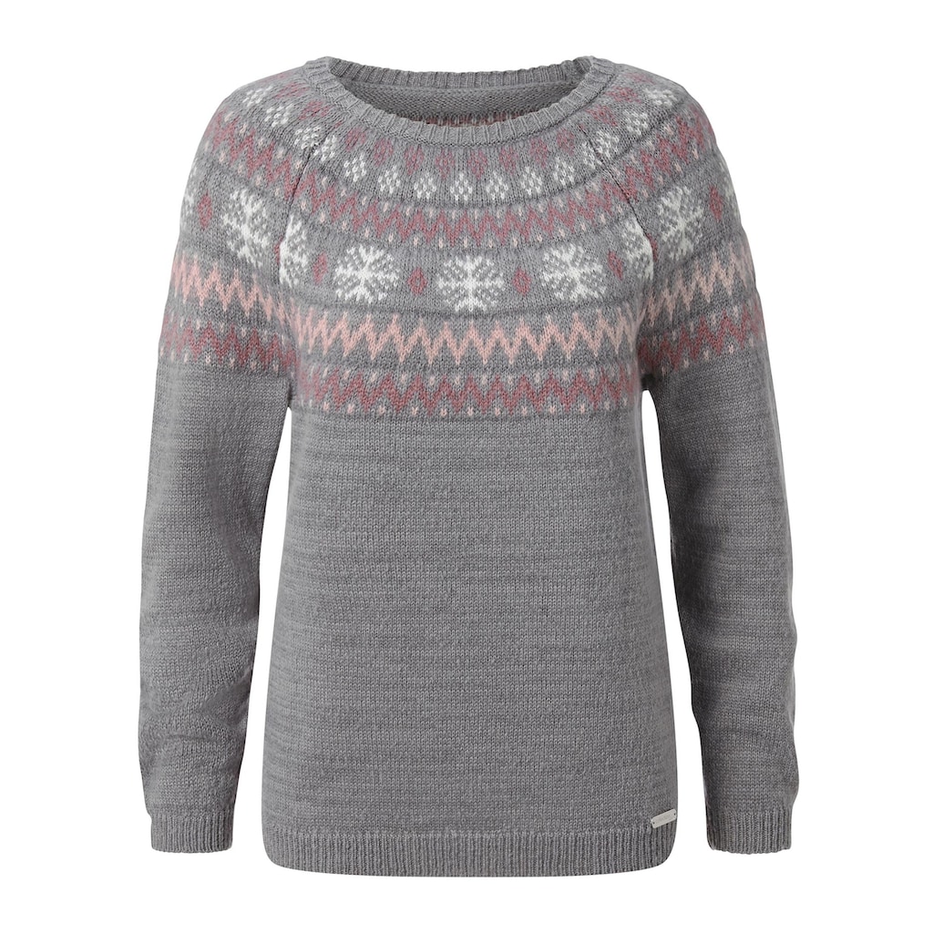 Strickpullover »Pullover«