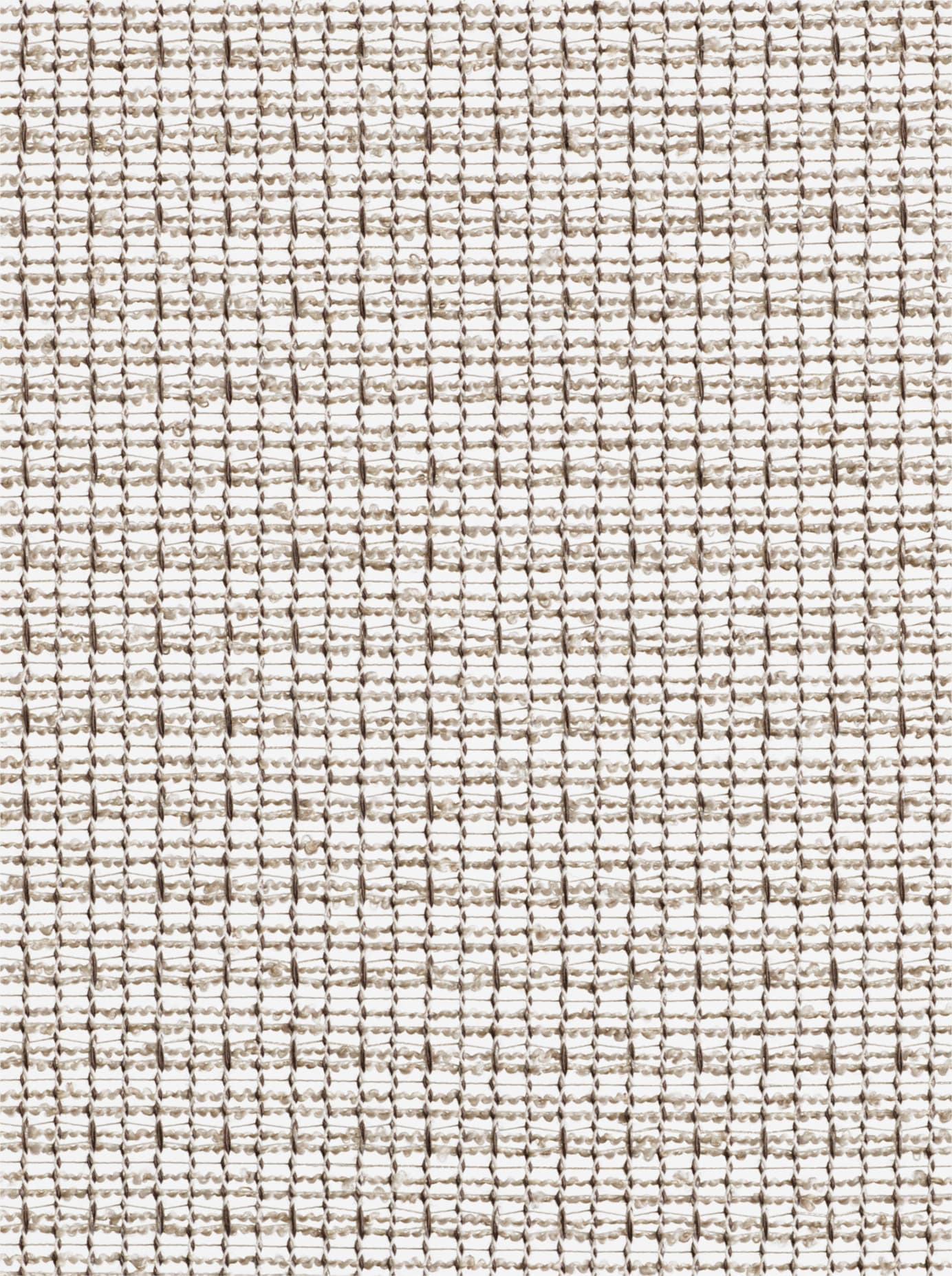   Gardine Kräuselband 1 Stk. tlg.