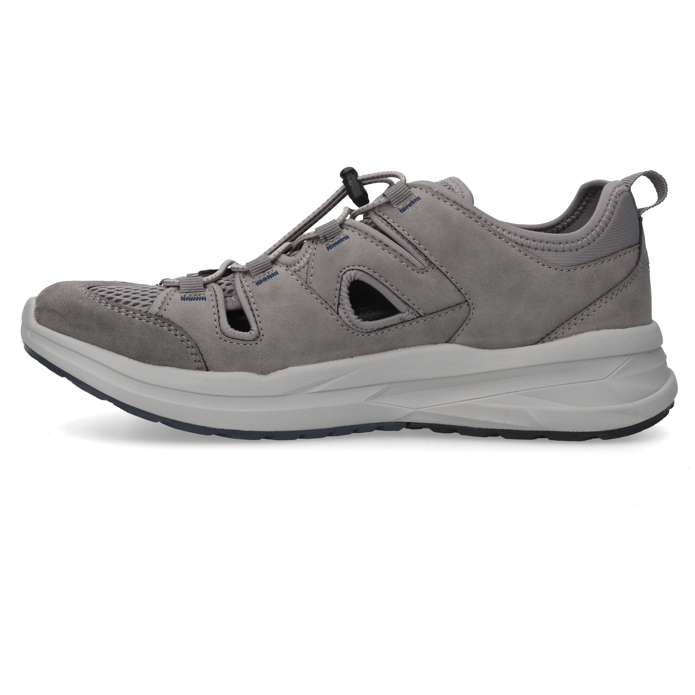 Dockers by Gerli Sneaker  atmungsaktiver Freizeitschuh, Outdoorschuh mit Schnellverschluss
