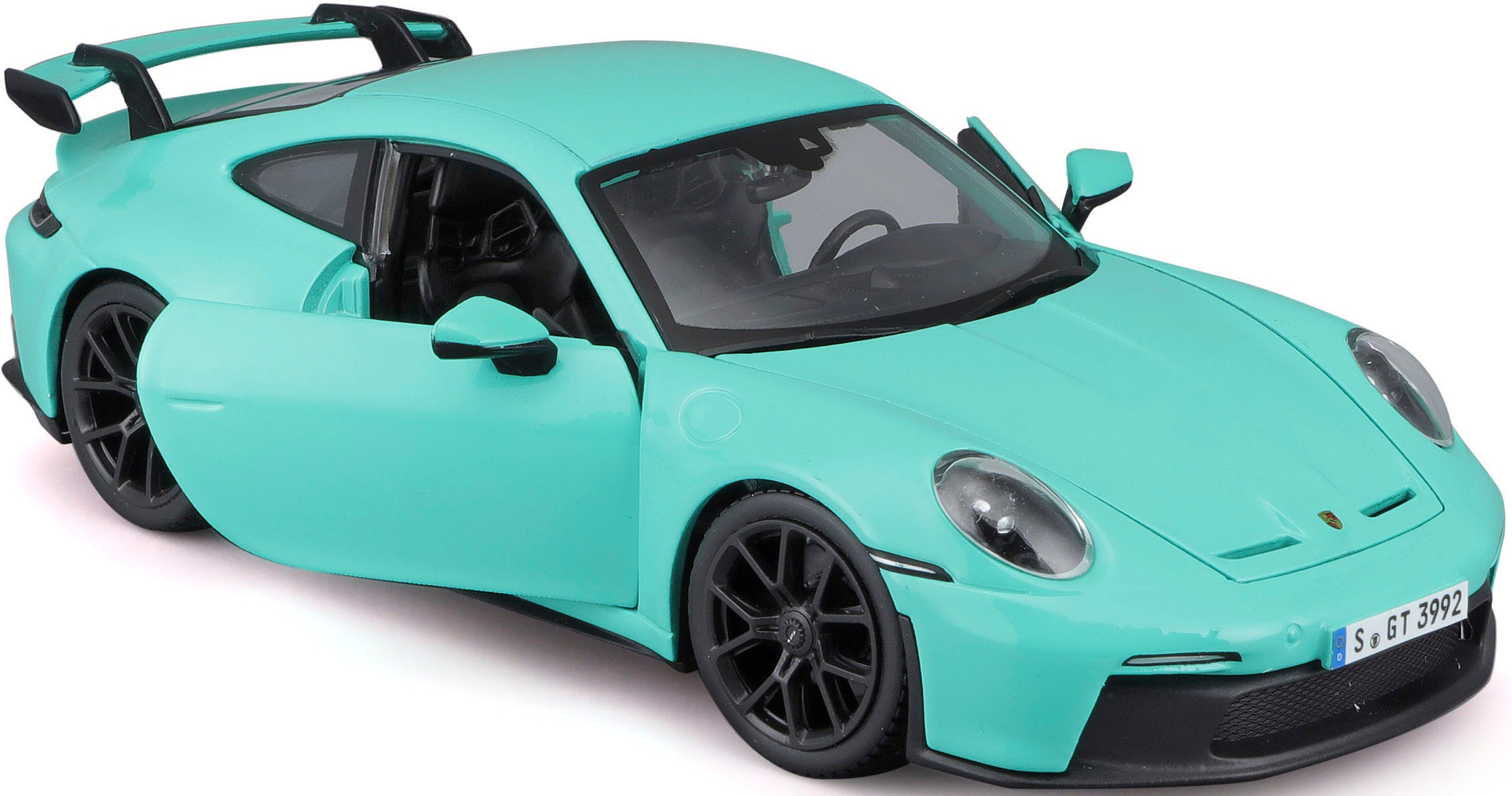 Bburago Sammlerauto »Porsche 911 GT3 ´21, grün«, 1:24