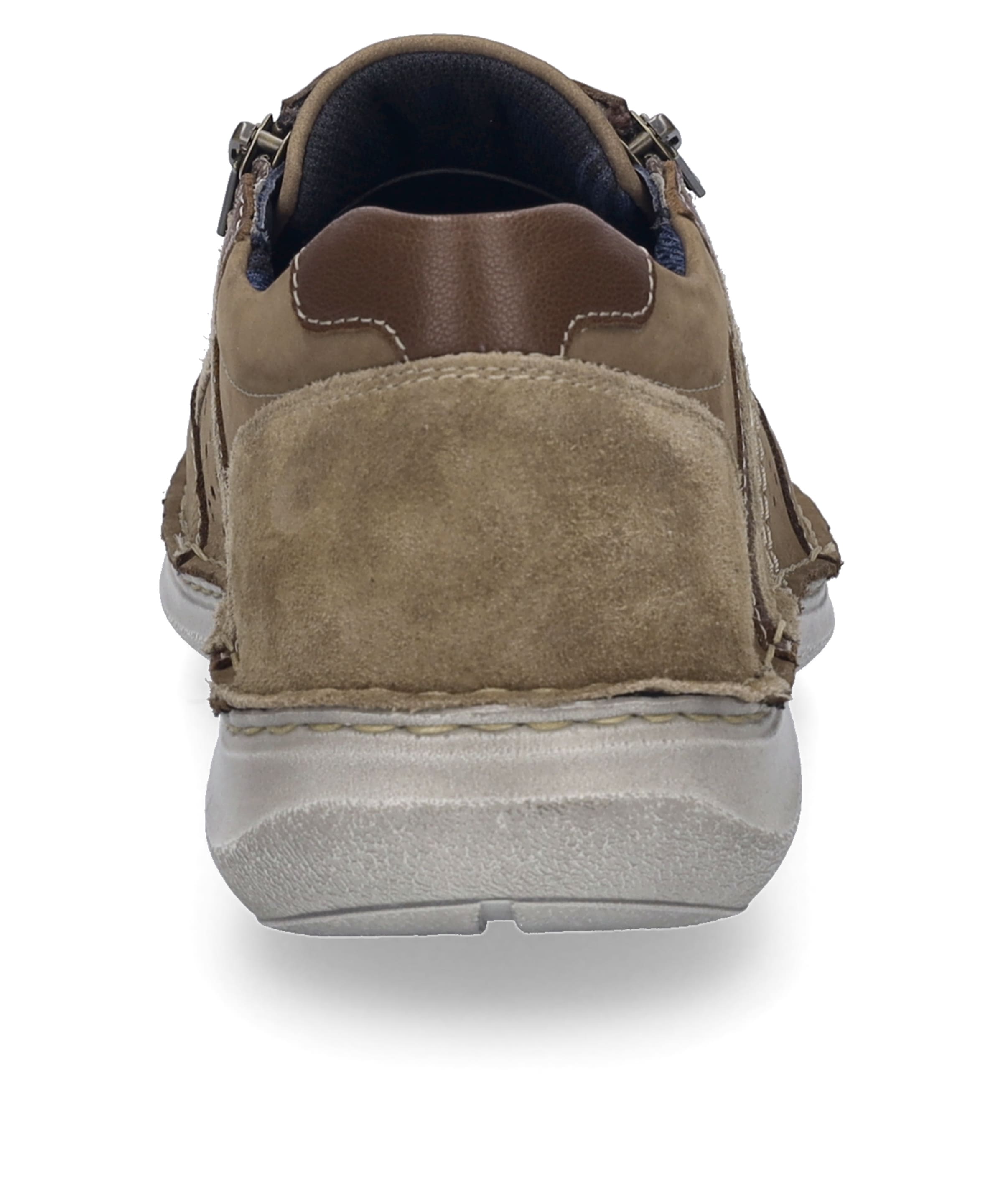 Josef Seibel Schnürschuh »New Anvers 87, sand-kombi«