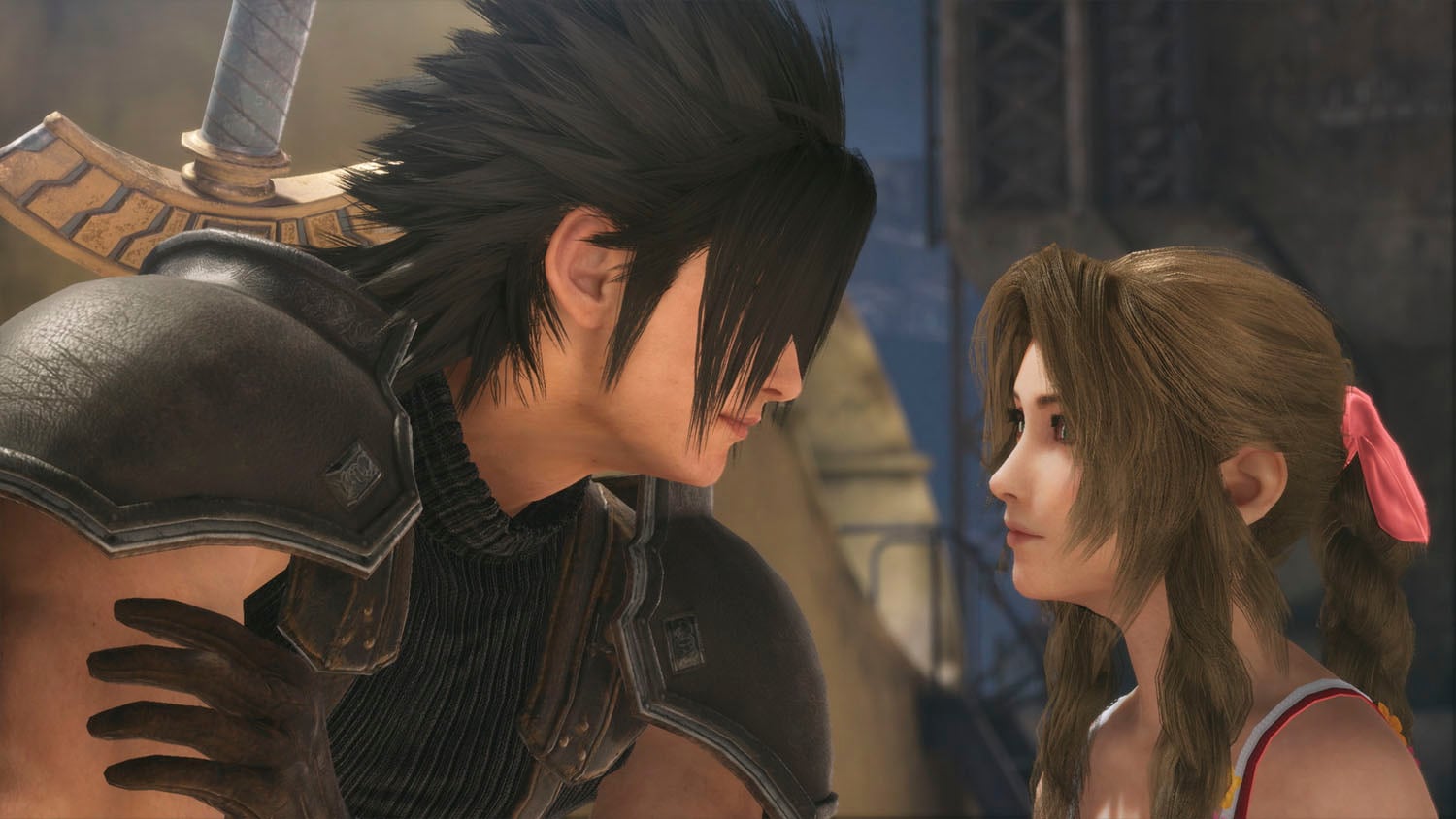 Spielesoftware »Crisis Core Final Fantasy VII Reunion«, PlayStation 4