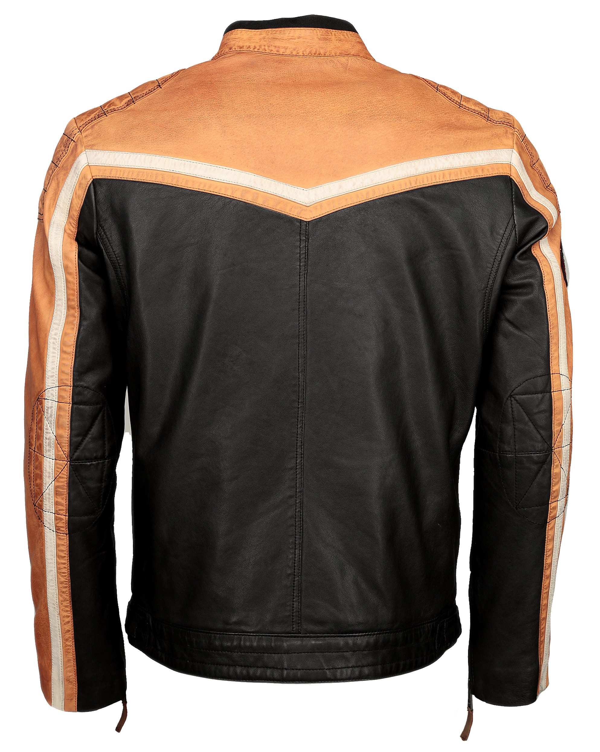 TOP GUN Lederjacke »Lederjacke TGJ1005«