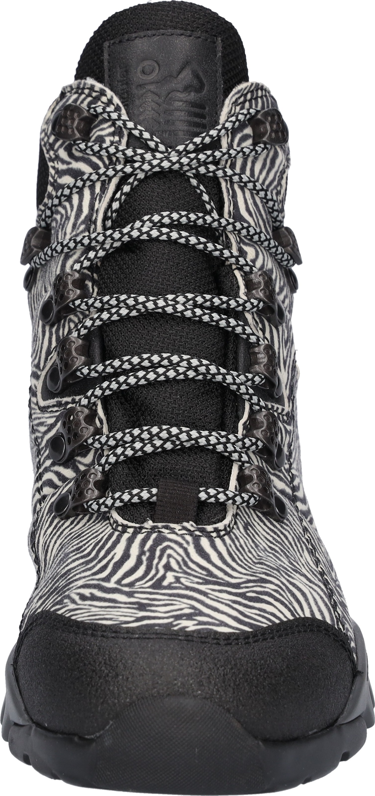 Waldläufer Trekkingschuh »H-AMIATA«  Outdoorschuh, Wanderschuh, Schnürboots, Schuhweite H (= sehr weit)
