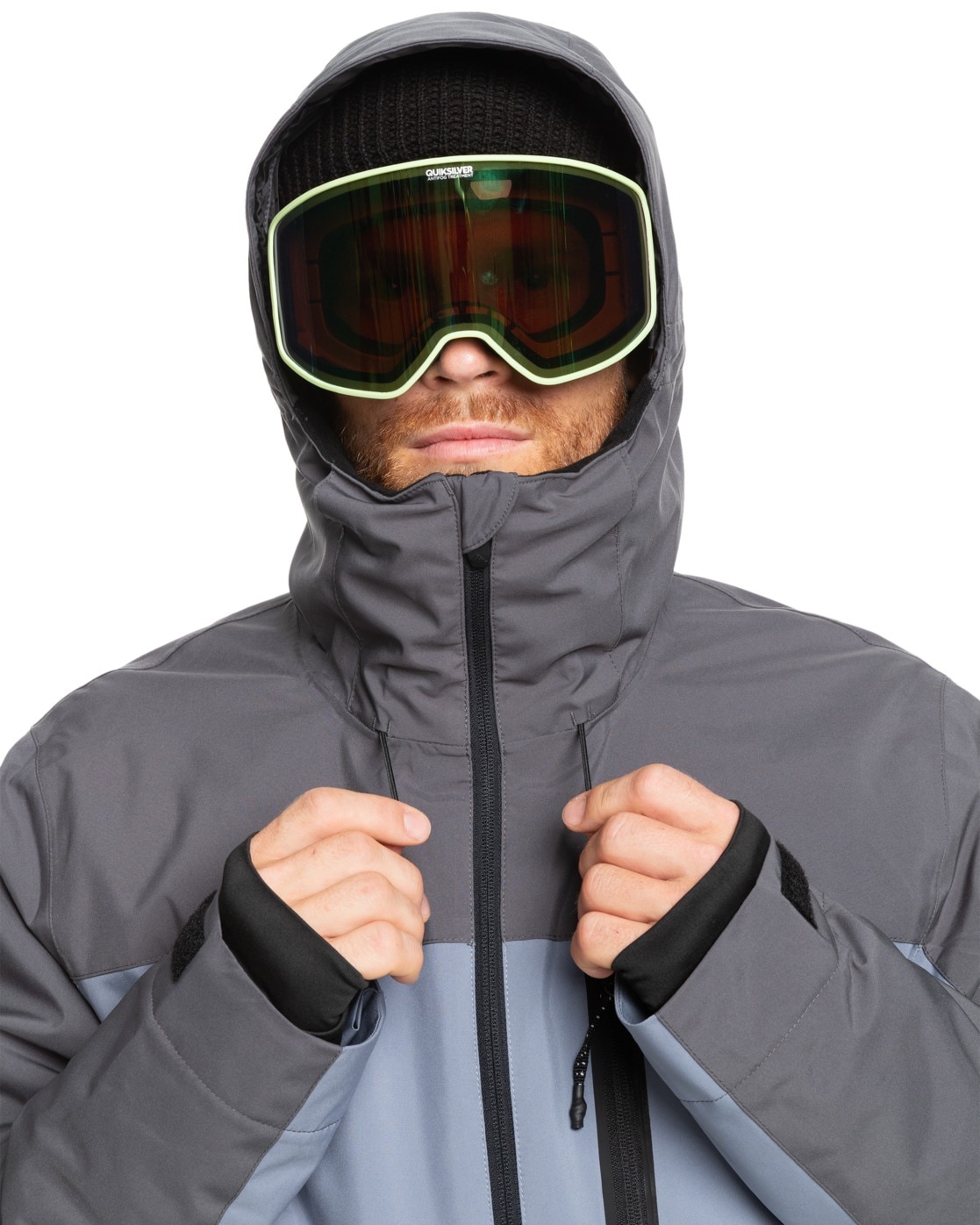 Quiksilver Snowboardjacke »Sycamore«