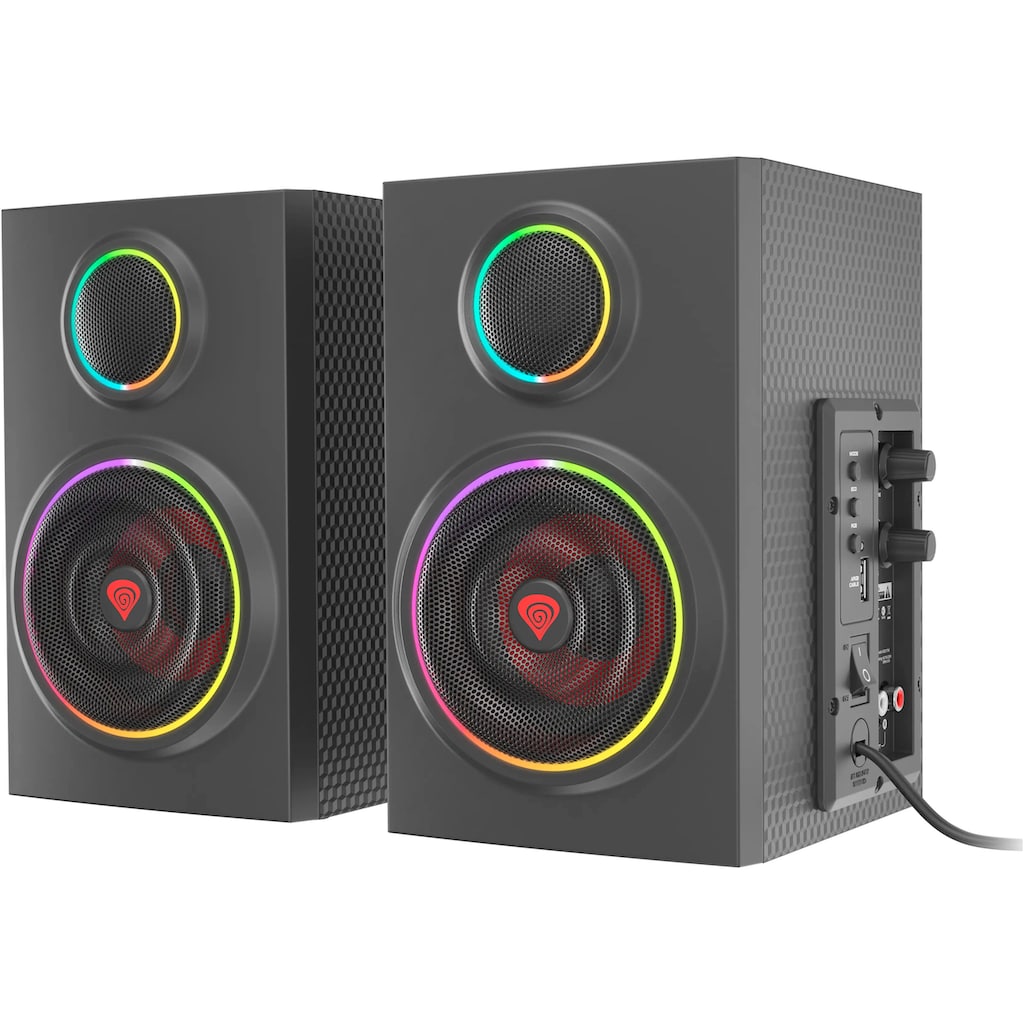 Genesis 2.1 Soundsystem »HELIUM 300BT ARGB«