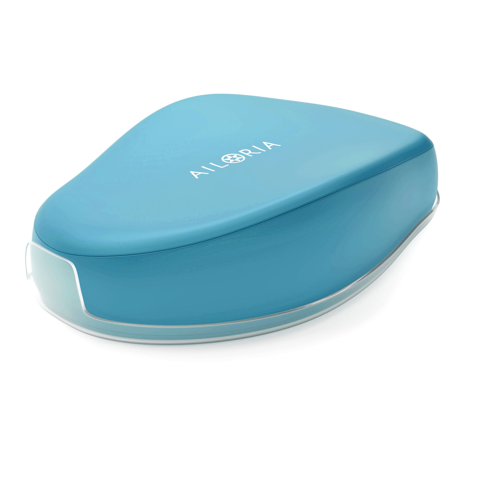 AILORIA Hornhautfeile »Haar- & Hornhautentferner Glide & Glow Collection«