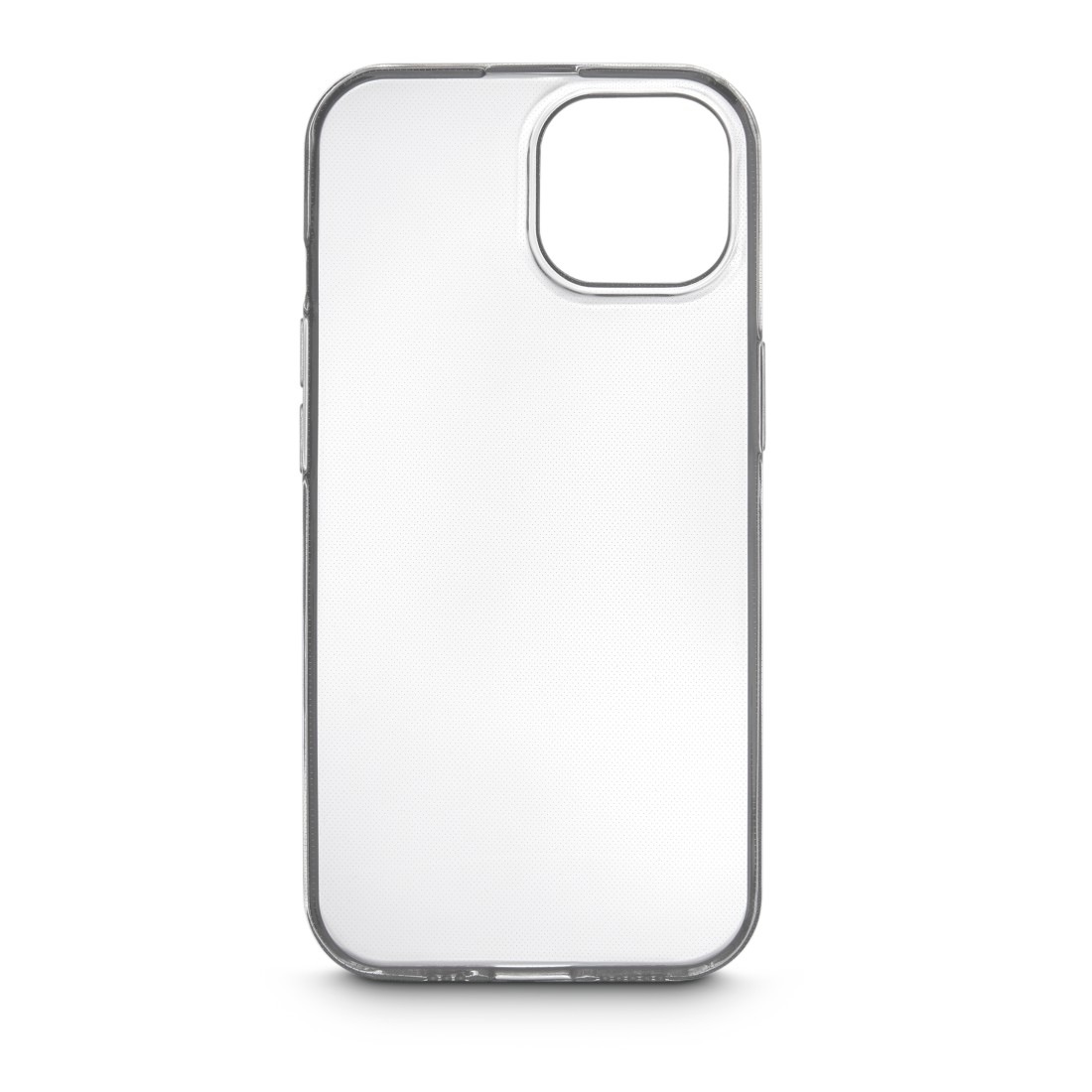 Hama Handyhülle »Handyhülle „Always Clear“ für iPhone 15 (kratzfest, ohne Vergilben)« Apple iPhone 15 Anti-Rutsch-Oberfläche und bezogene Seitentasten