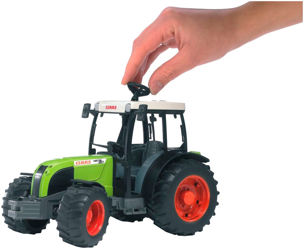 Bruder® Spielzeug-Traktor »Claas Nectis 267 F (02110)« Made in Europe