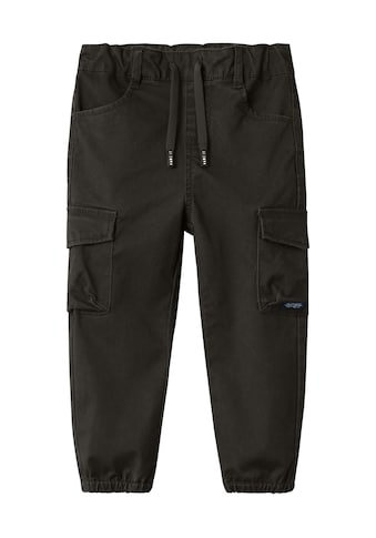 Cargohose »NMMBEN CARGO R TWI PANT 1771-HI NOOS«