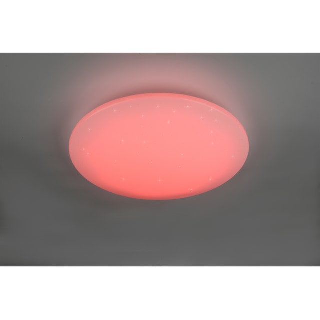 TRIO Leuchten LED Deckenleuchte »Fara«, 1 flammig-flammig, LED Deckenlampe  online kaufen | mit 3 Jahren XXL Garantie