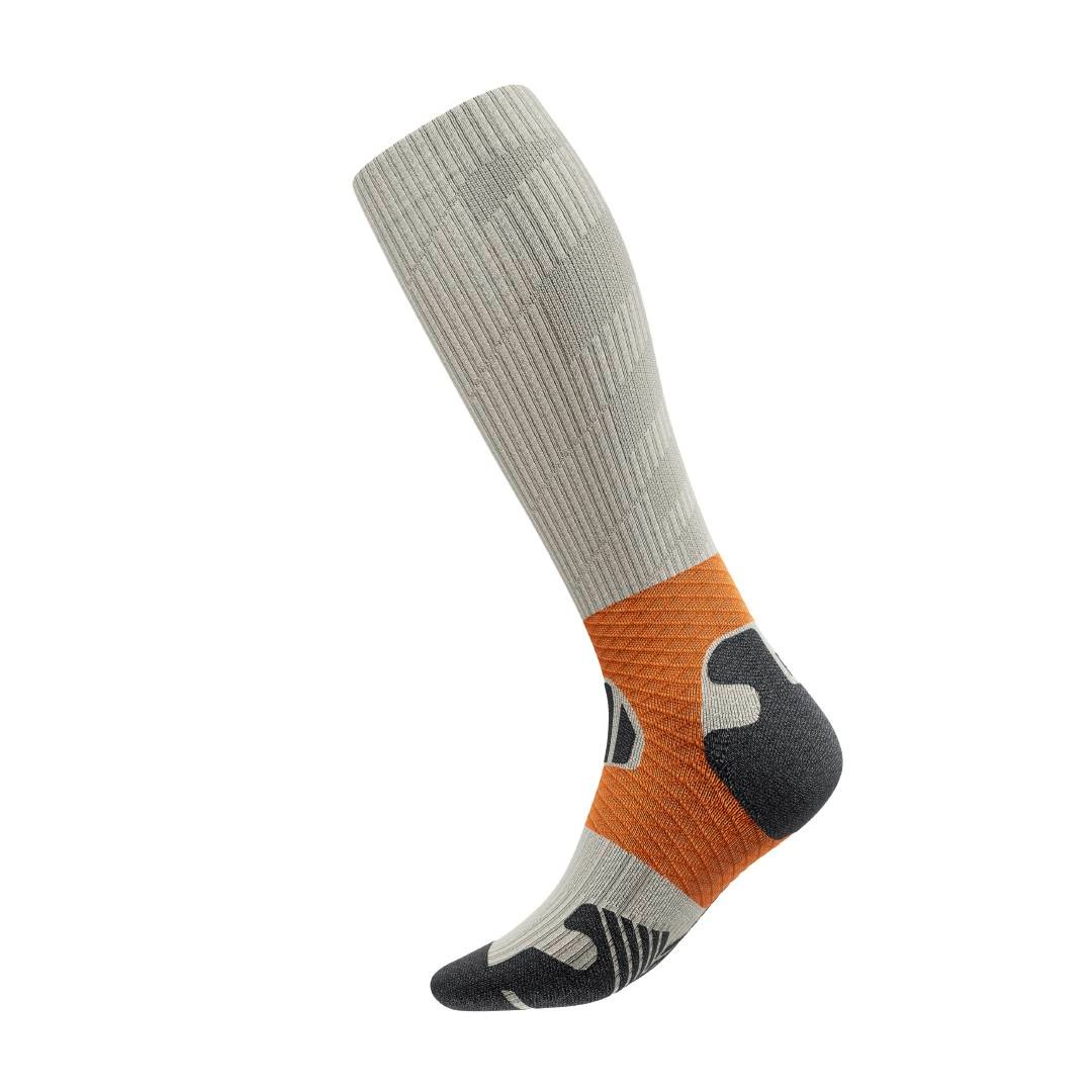 Bauerfeind Socken »Trail Run Compression Socks«, (1 Paar)