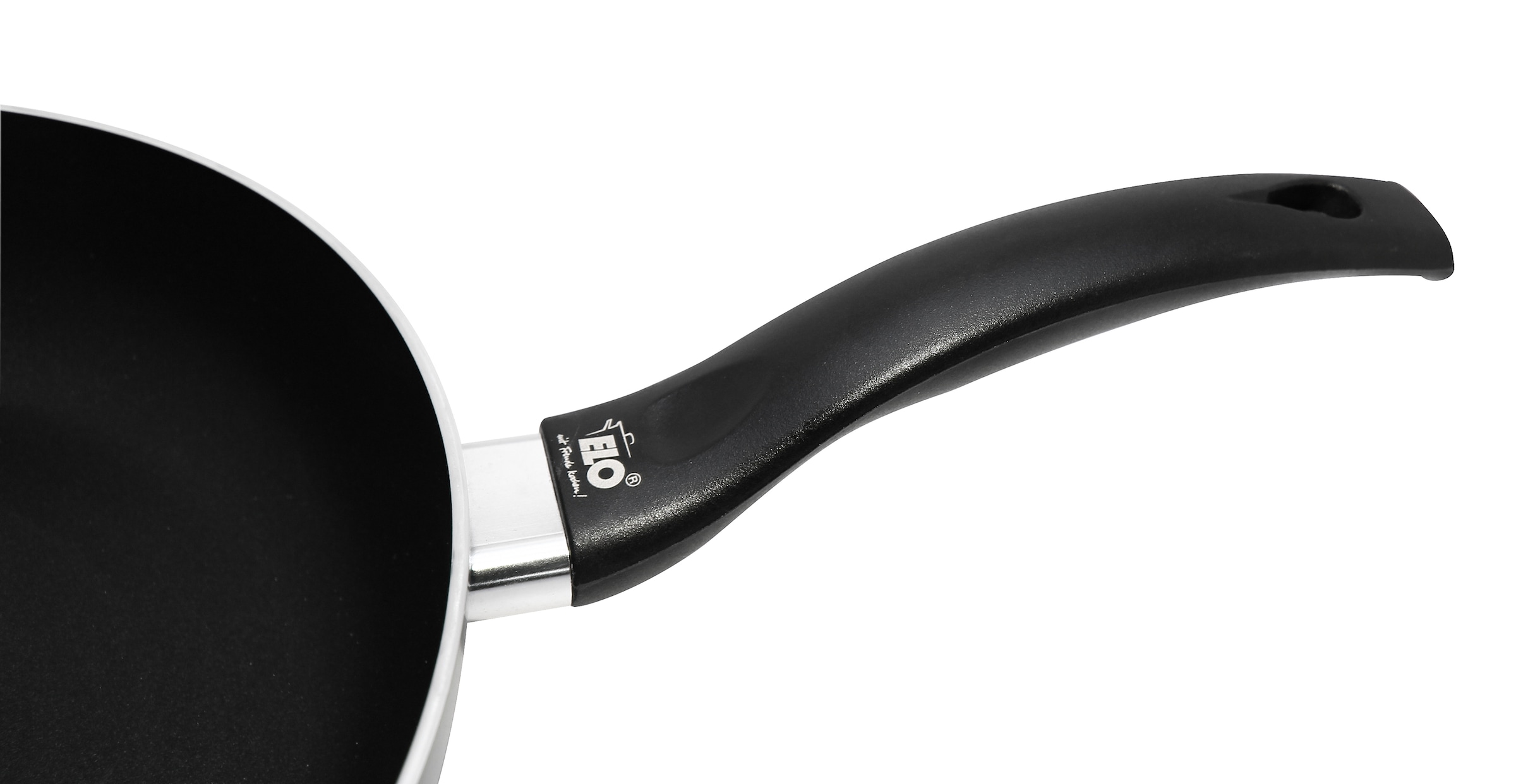 Elo Wok »Ducto Wok- und Pastapfanne« Aluminium 1 Stk. tlg. Induktion