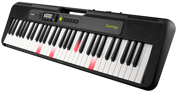 CASIO Home-Keyboard »LK-S250«, mit Leuchttasten