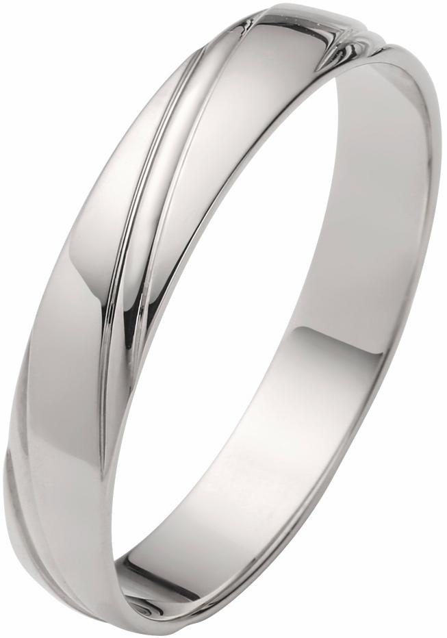 Firetti Trauring »Schmuck Geschenk Gold 375 Hochzeit Ehering "LIEBE"« Made in Germany, wahlweise mit oder ohne Brillant