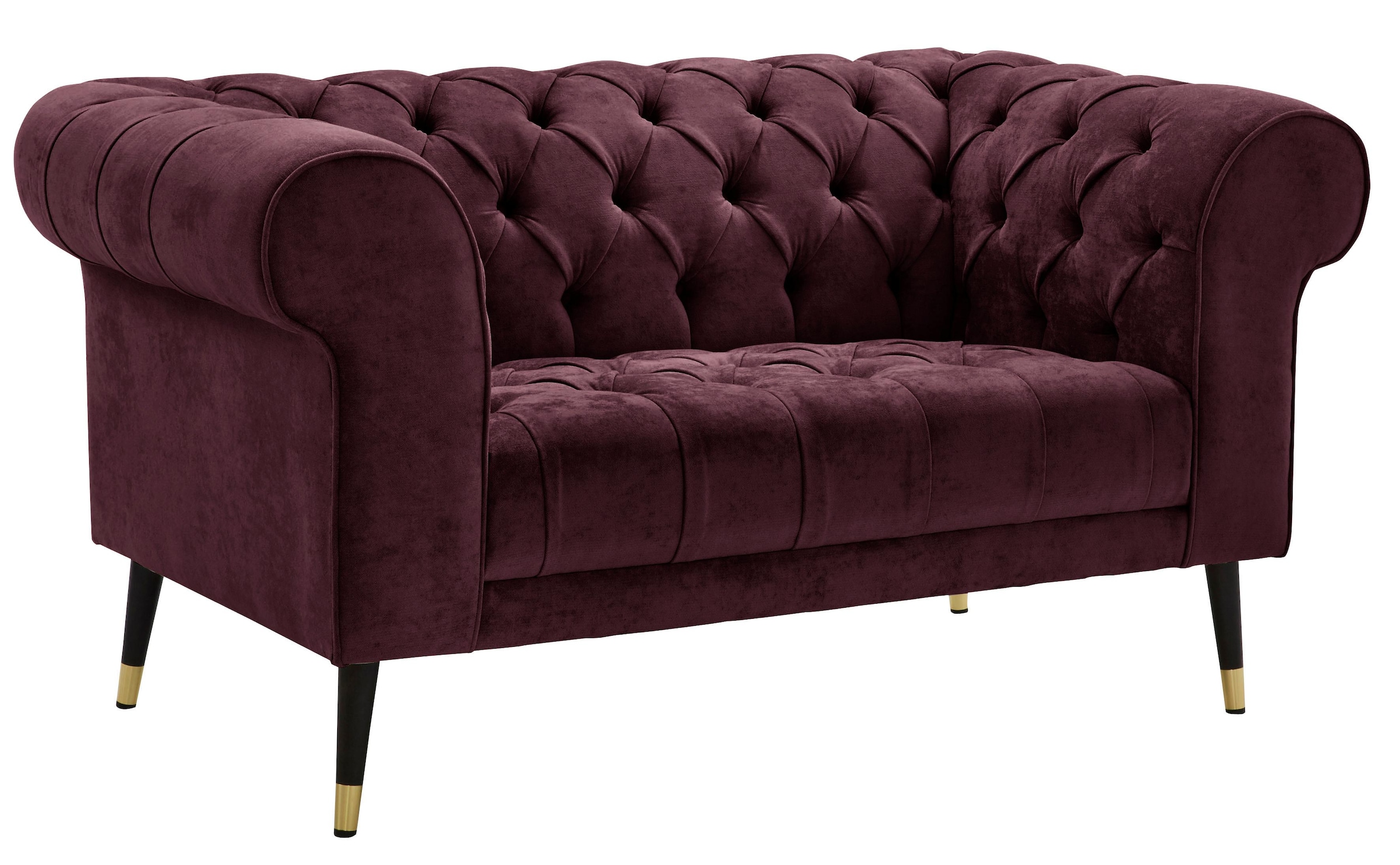 Chesterfield-Sofa »Tinnum«