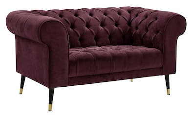 Chesterfield-Sofa »Tinnum«