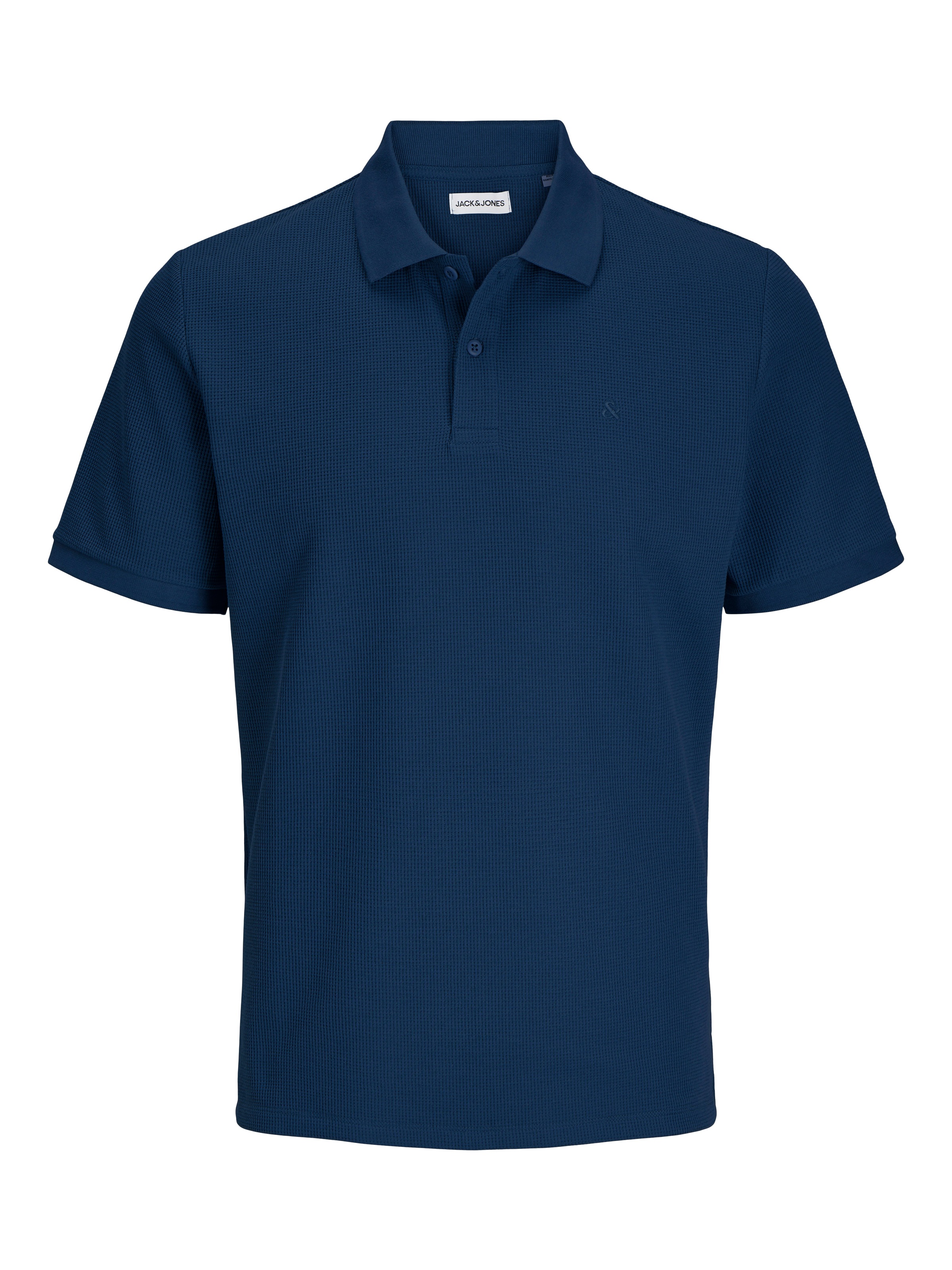 Jack & Jones Poloshirt »JJEAUSTIN POLO SS NOOS«, mit Logo Stickerei