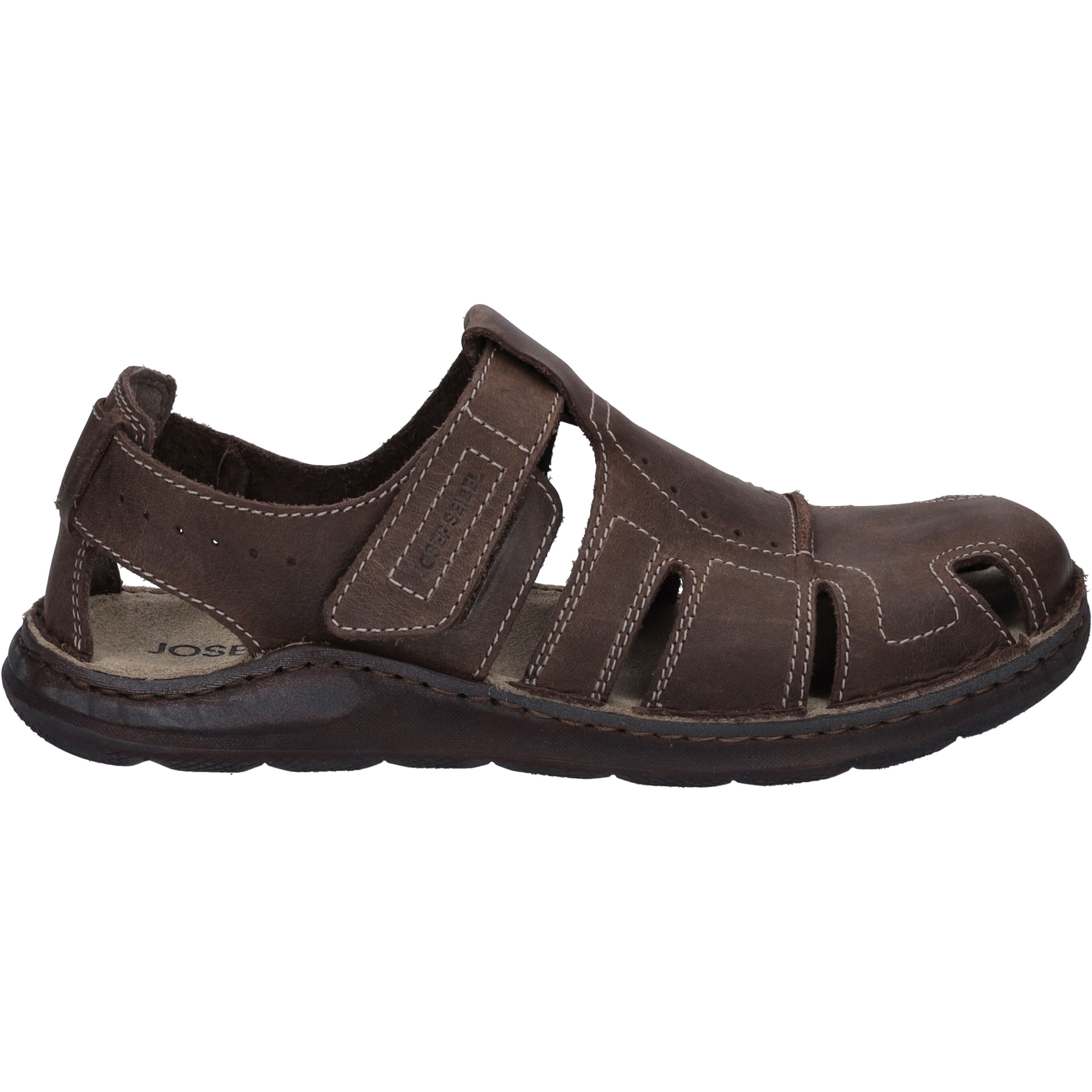 Josef Seibel Sandale »Maverick 01, mocca«