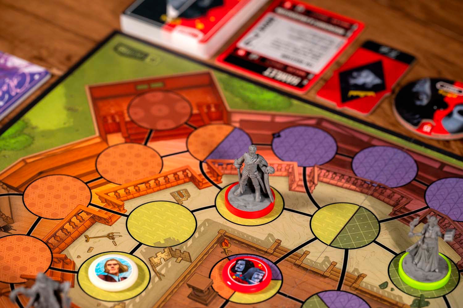 iello Spiel »Unmatched - Slings & Arrows EN«, in Englisch