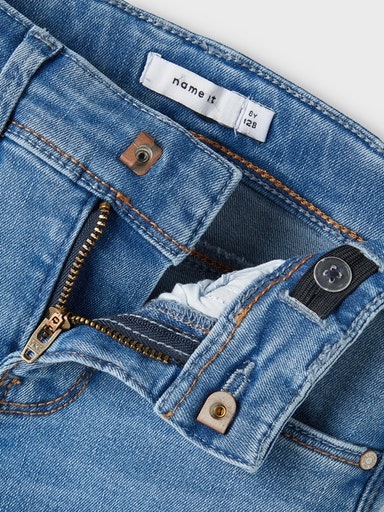 Name It Bootcut-Jeans »NKFPOLLY SKINNY BOOT JEANS 1142-AU NOOS«, mit Stretch