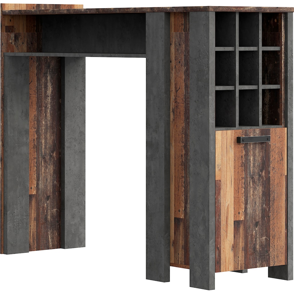 FORTE Barschrank »Clif«