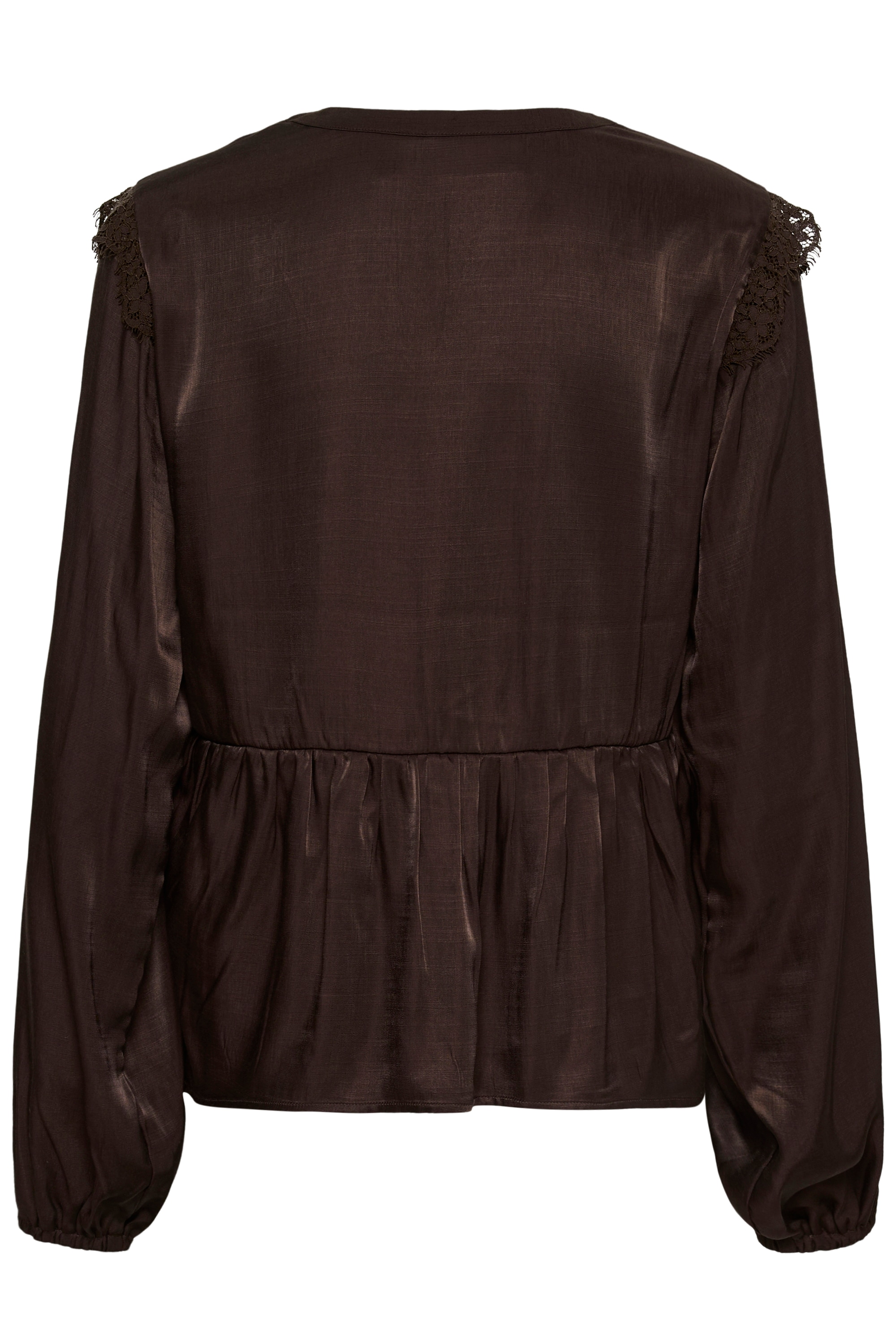 Cream Langarmbluse »Damen Bluse langarm CRConfir«