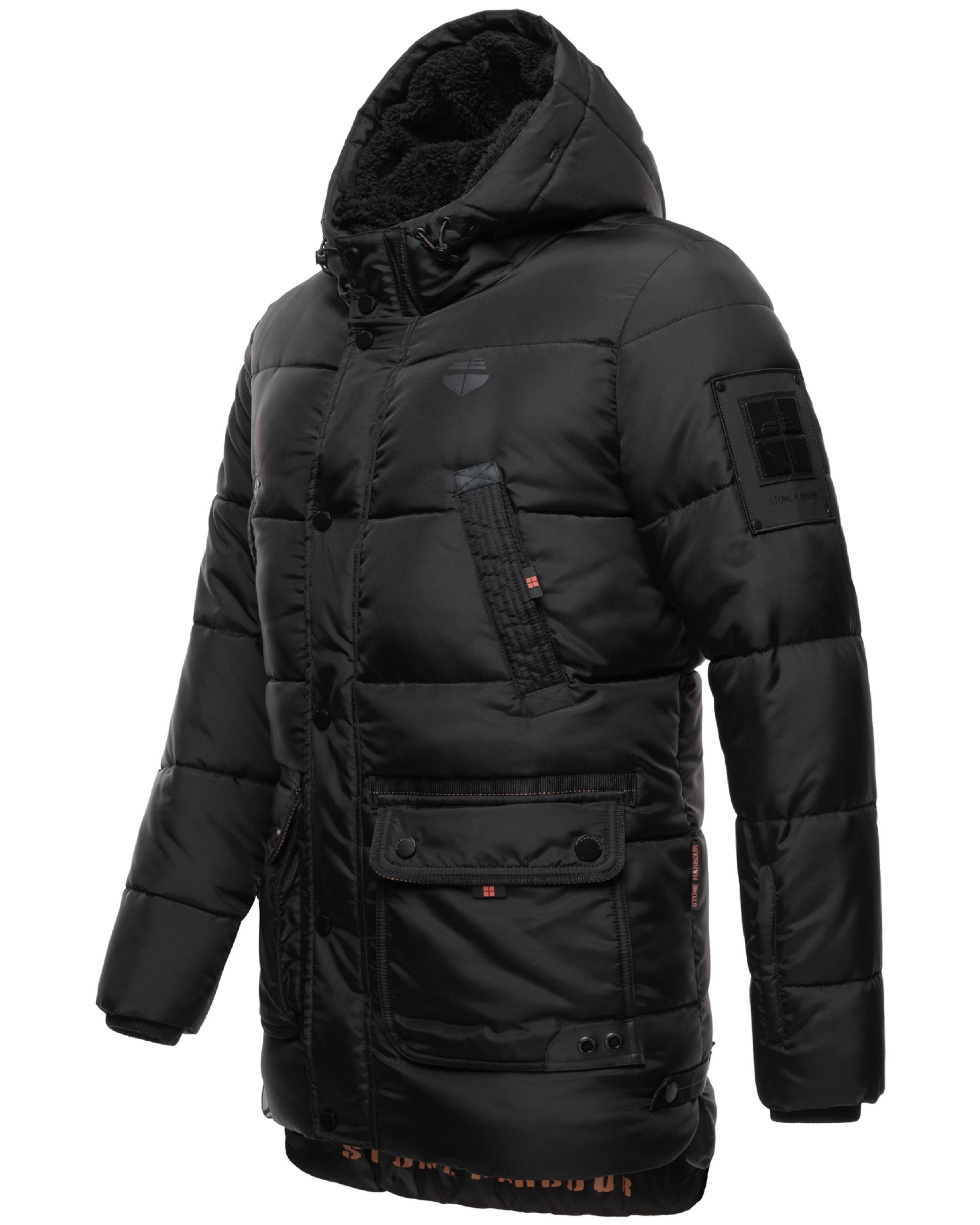 Stone Harbour Steppjacke »Winterjacke Mironoo«