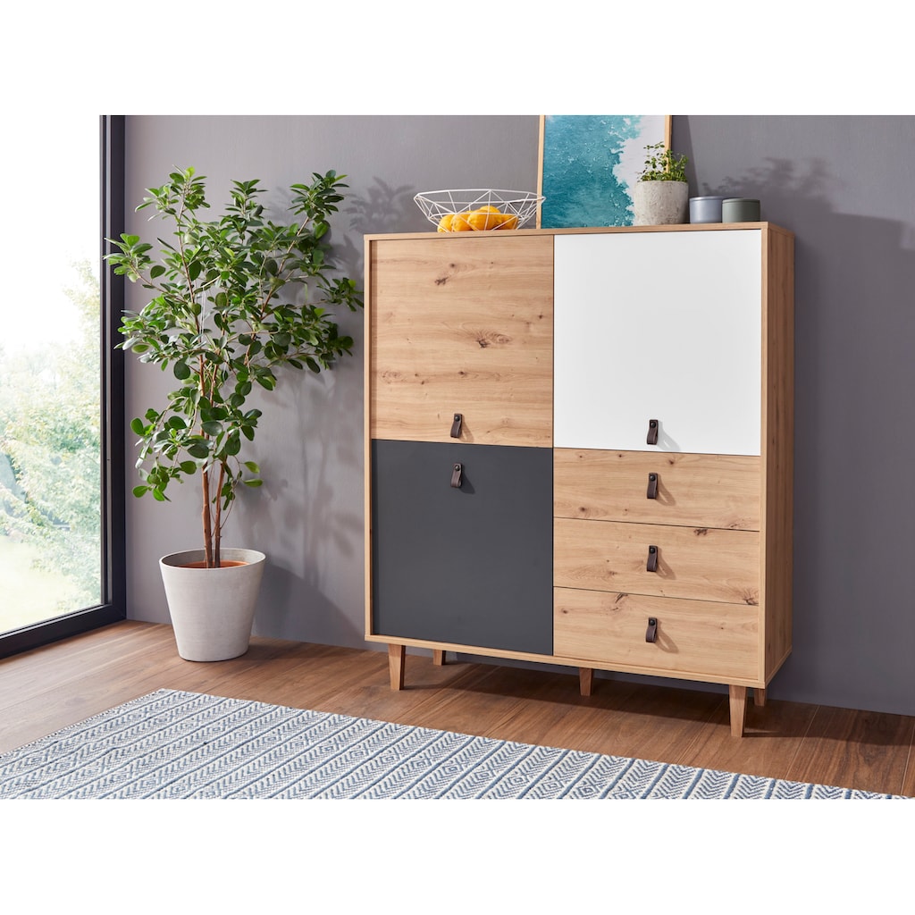 Homexperts Highboard »Bristol«