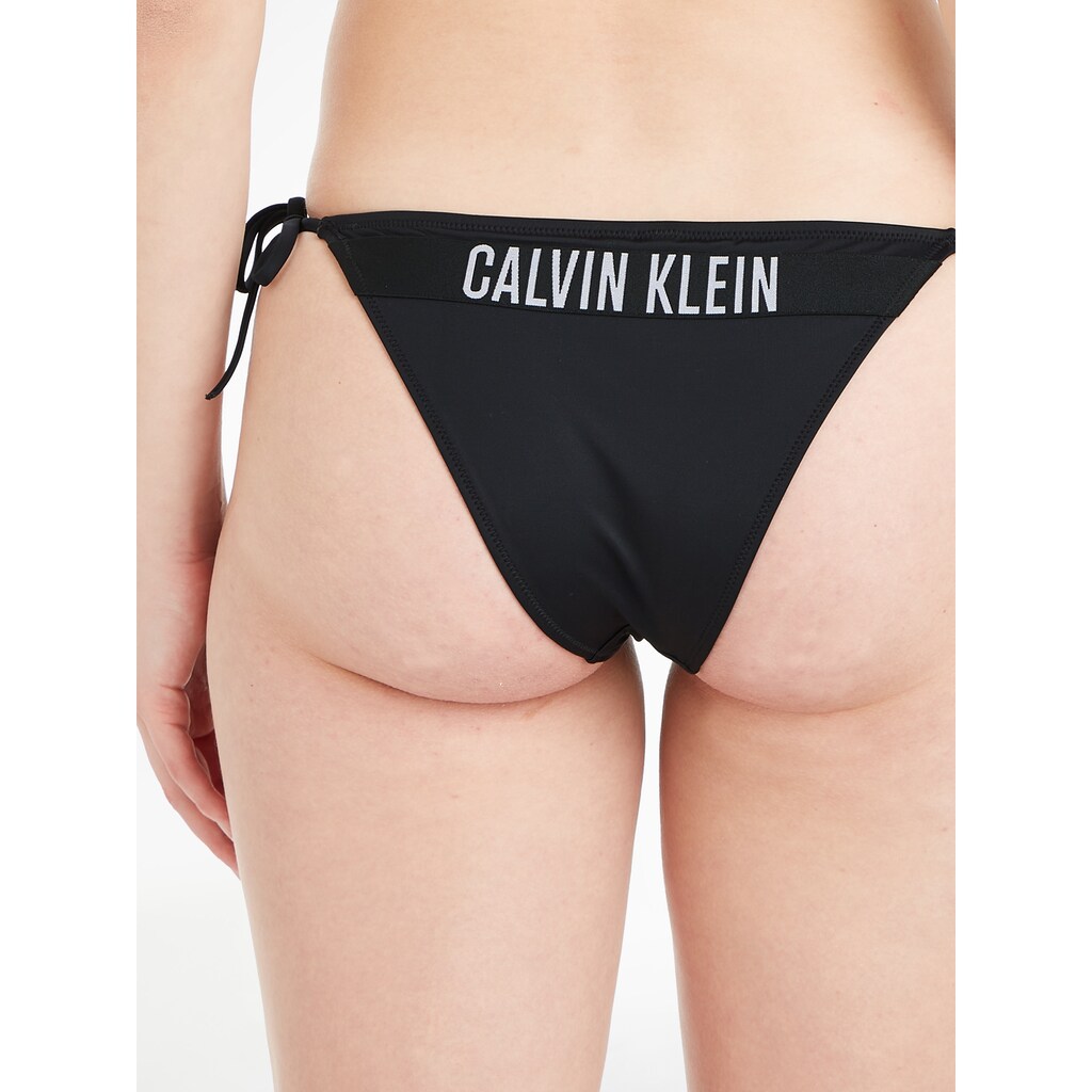 Calvin Klein Swimwear Bikini-Hose »Classic«