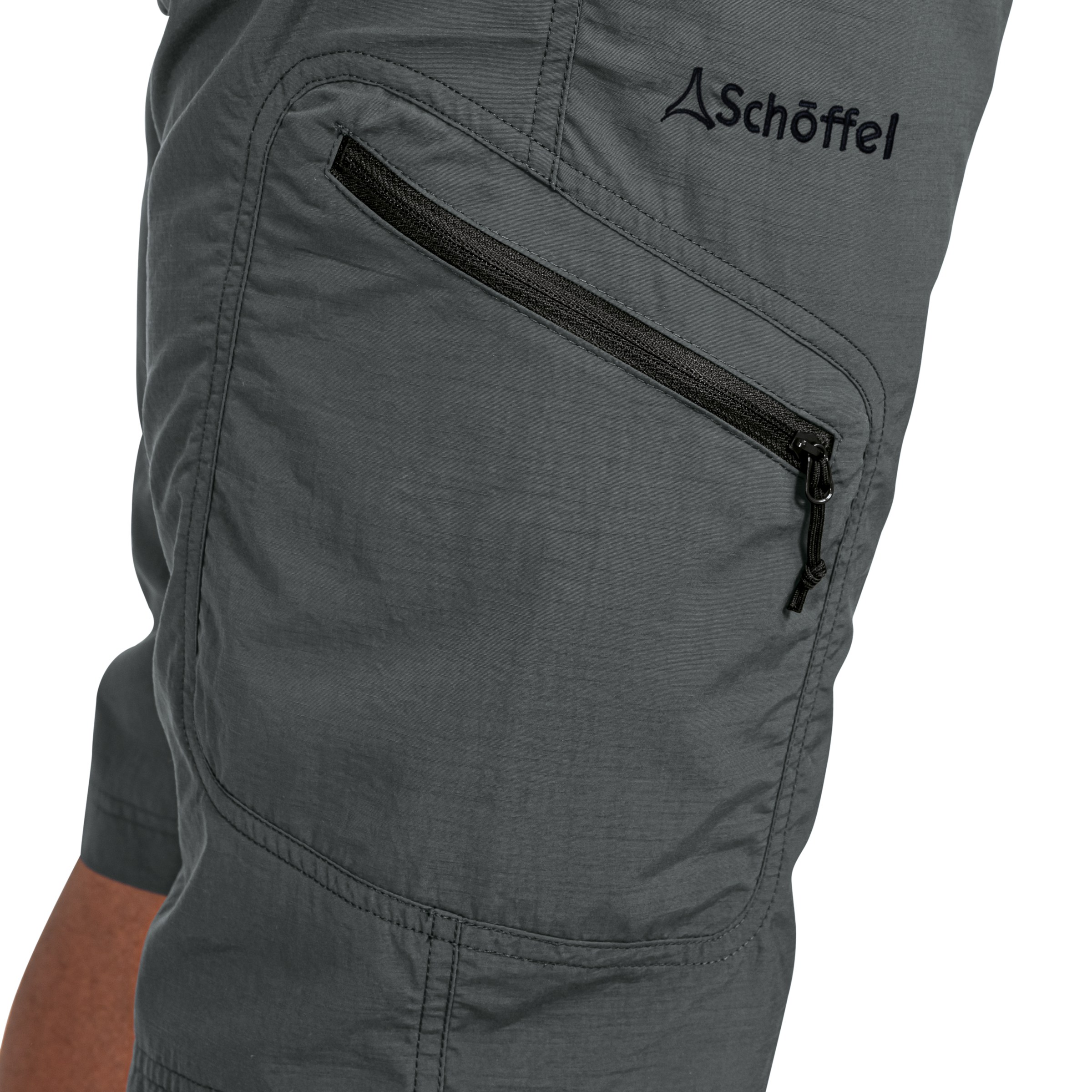 Schöffel Fahrradhose »Skin Pants«