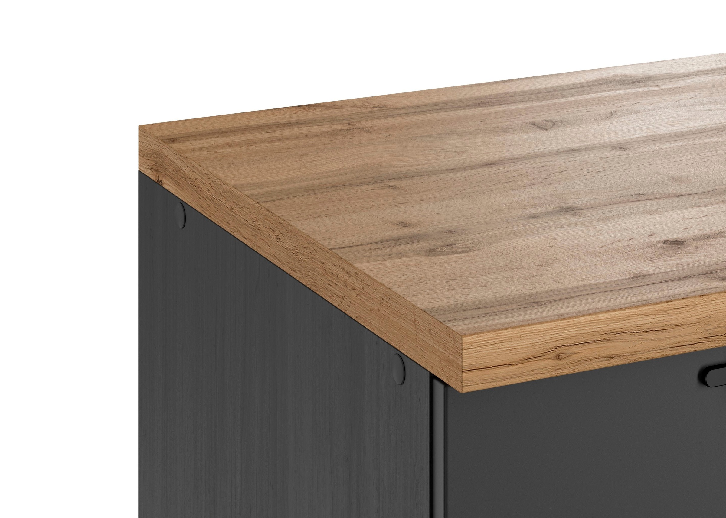 KOCHSTATION Herdumbauschrank »KS-Lana«, Breite 120 cm