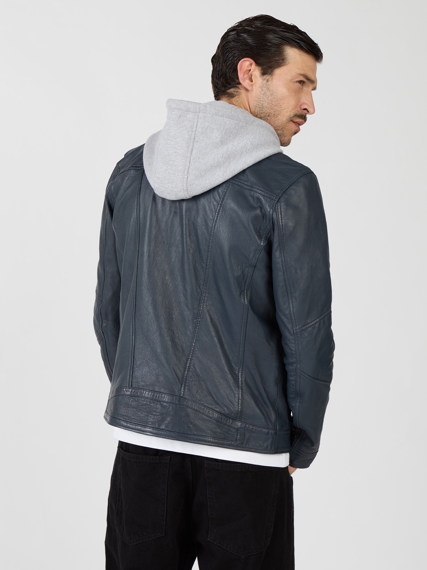 Maze Lederjacke »Lederjacke 42024137«