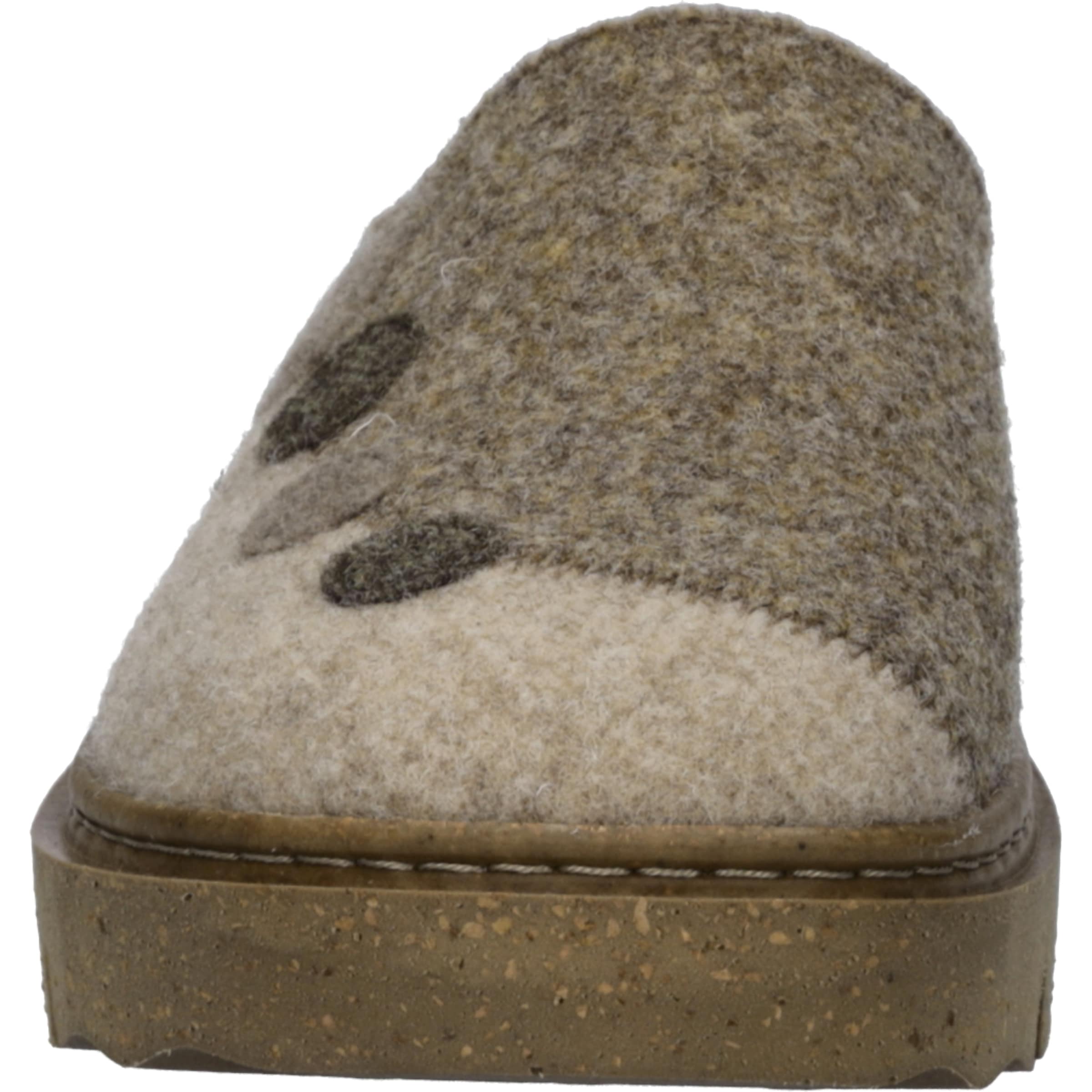 Josef Seibel Hausschuh »Carmaux 04, beige-multi«