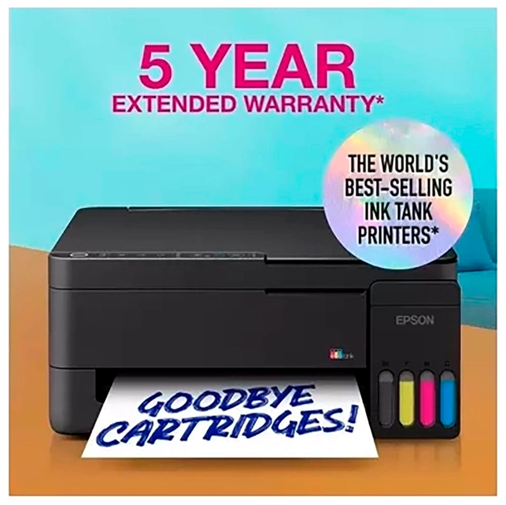 Epson Multifunktionsdrucker »EcoTank ET-2912«