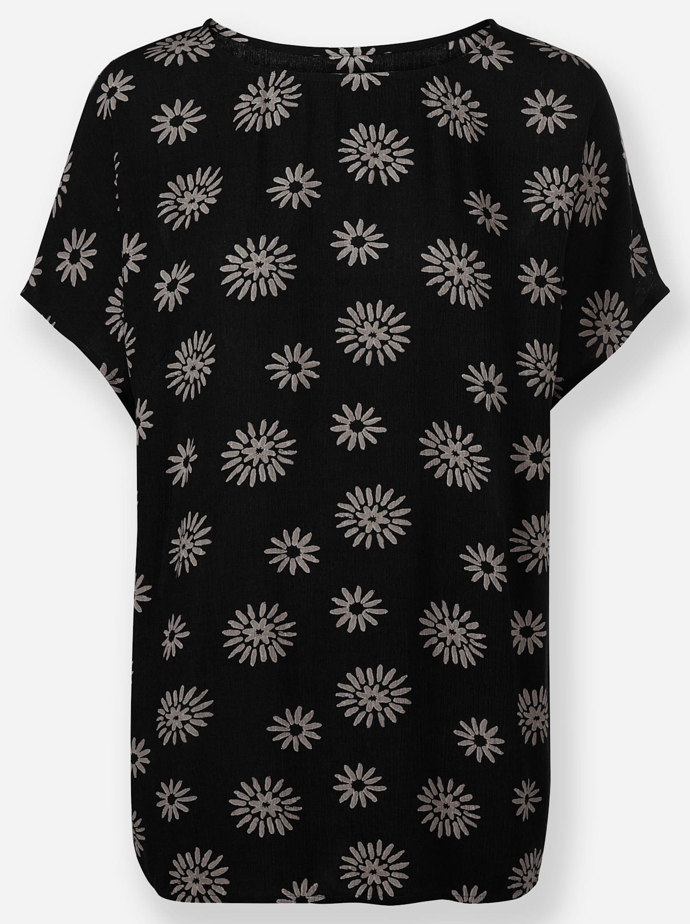 Inspirationen Druckbluse