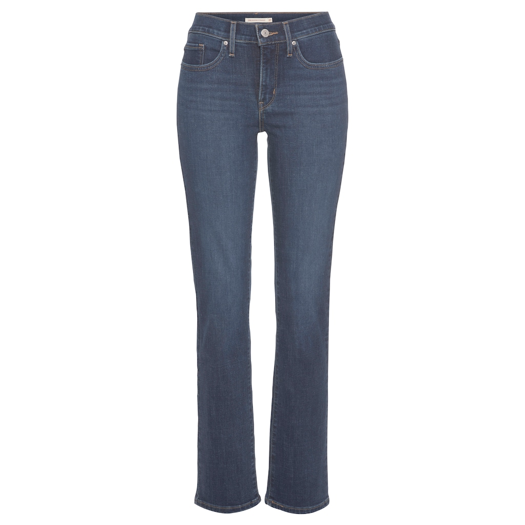 Levi's® Gerade Jeans »314 Shaping Straight«