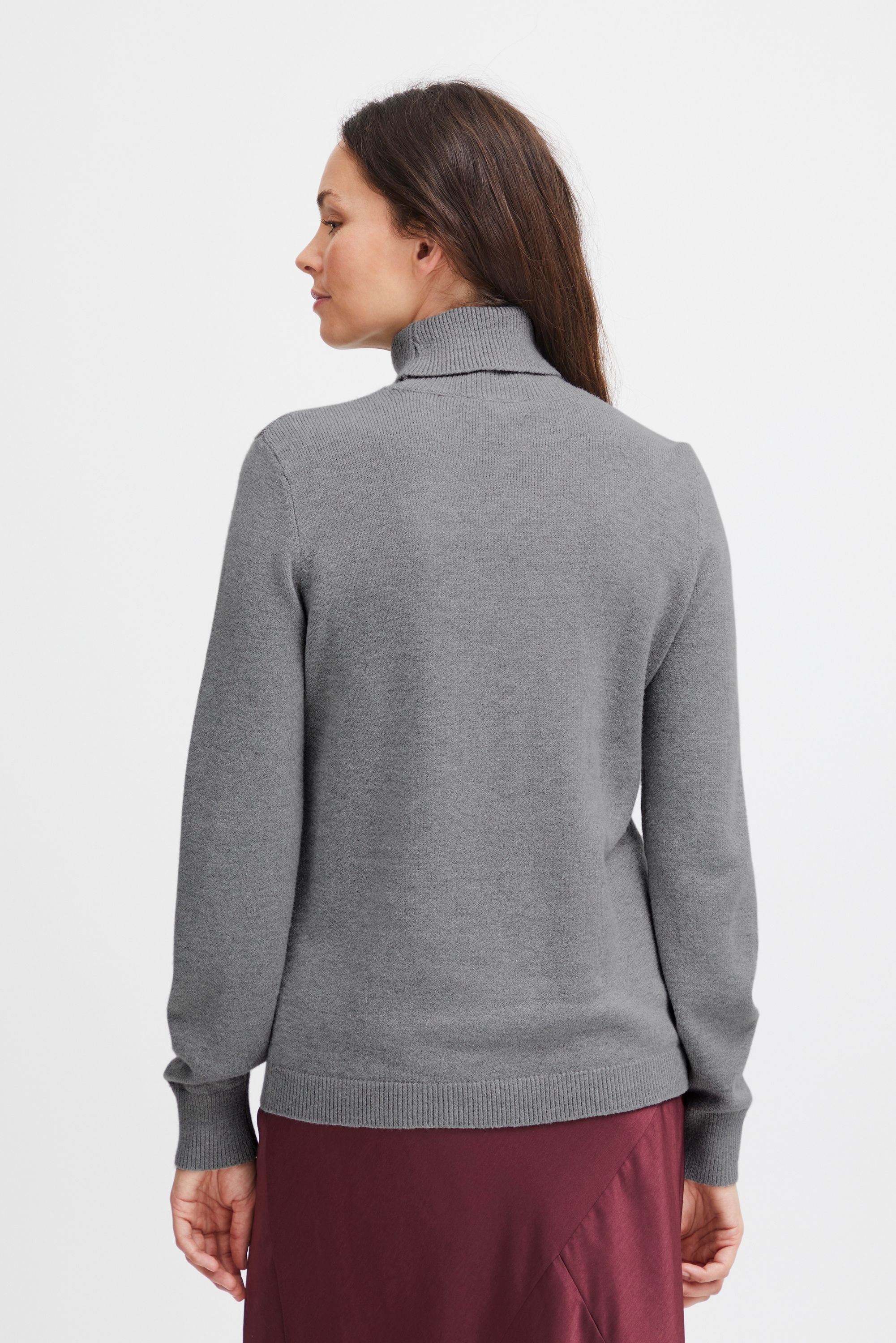 b.young Rollkragenpullover »Rollkragenpullover BYManina«