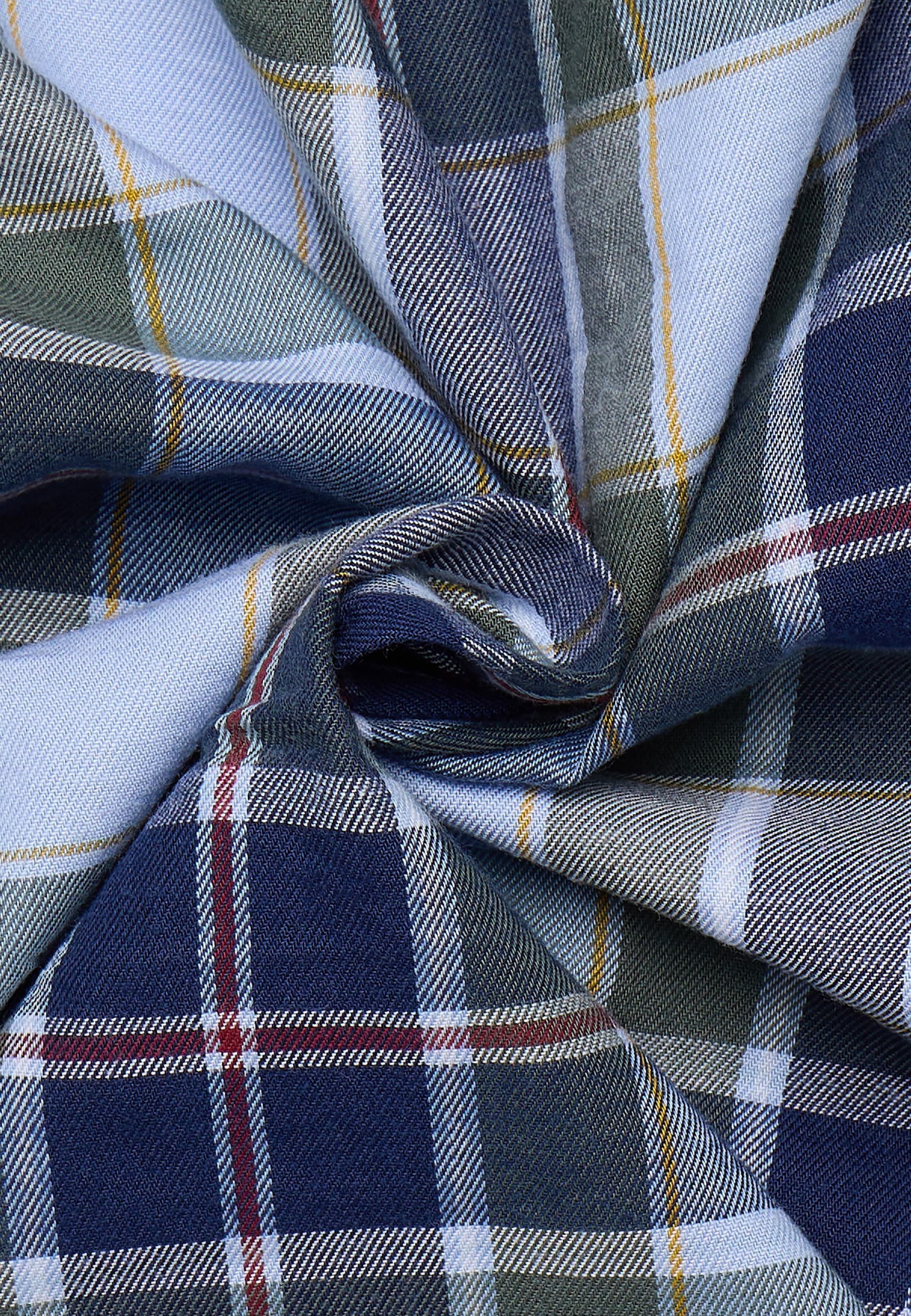 Eterna Langarmhemd »MODERN FIT« EASY IRON (bügelleicht)