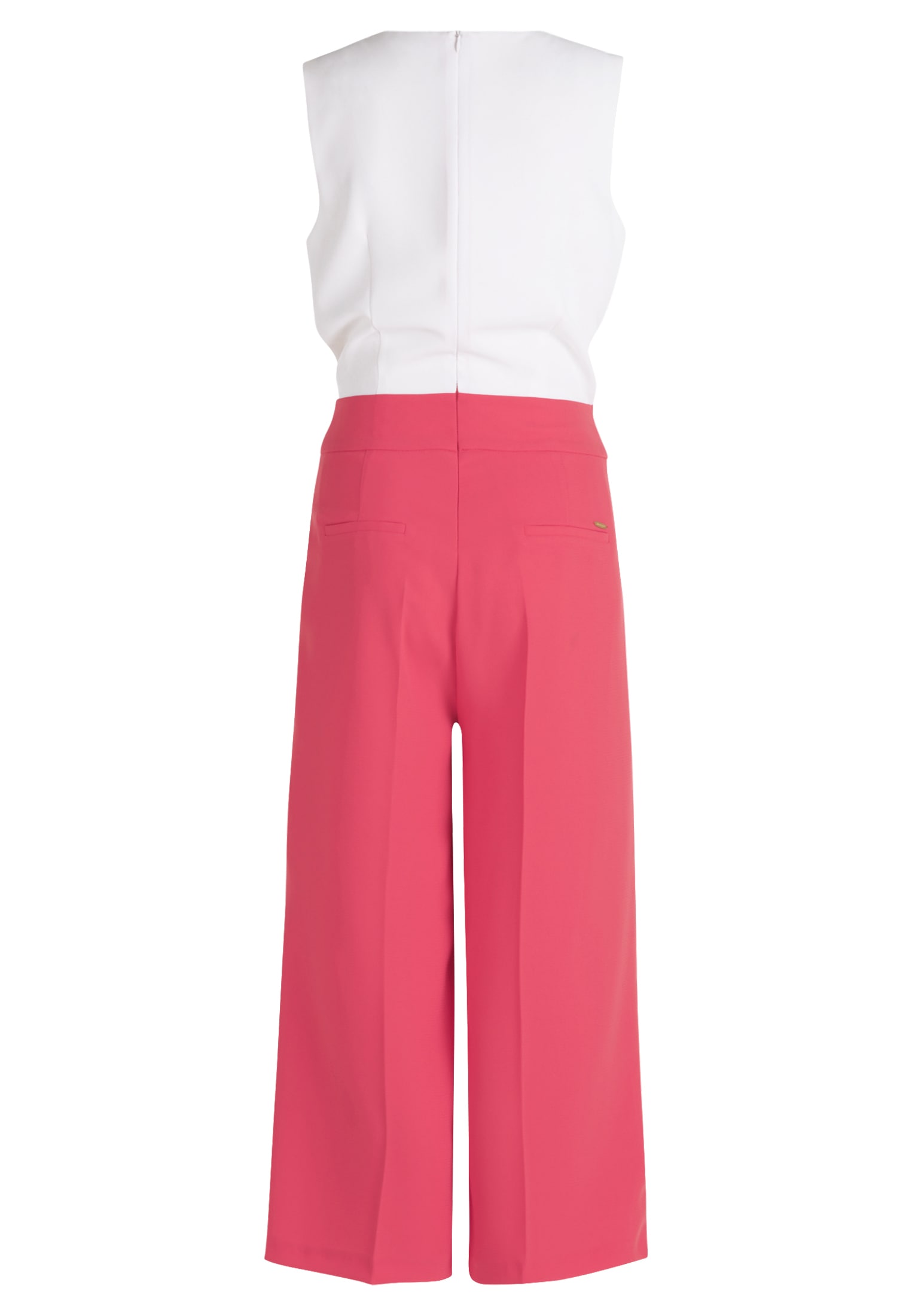 Betty&Co Jumpsuit »Jumpsuit ohne Arm«