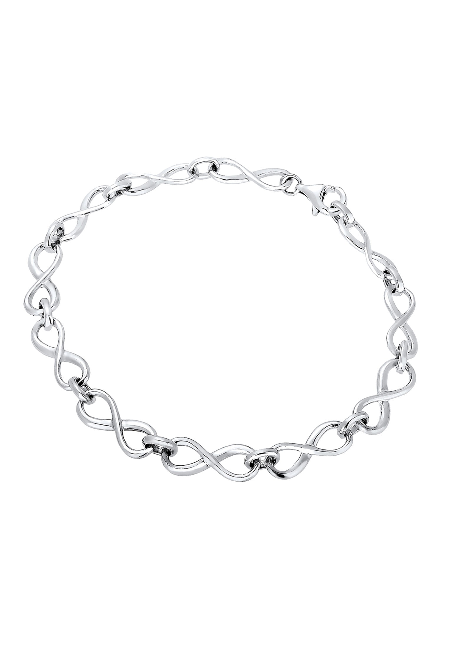 Elli Armkette »Armband Elli Armband Infinity Unendlichkeit Liebe 925 Silber«