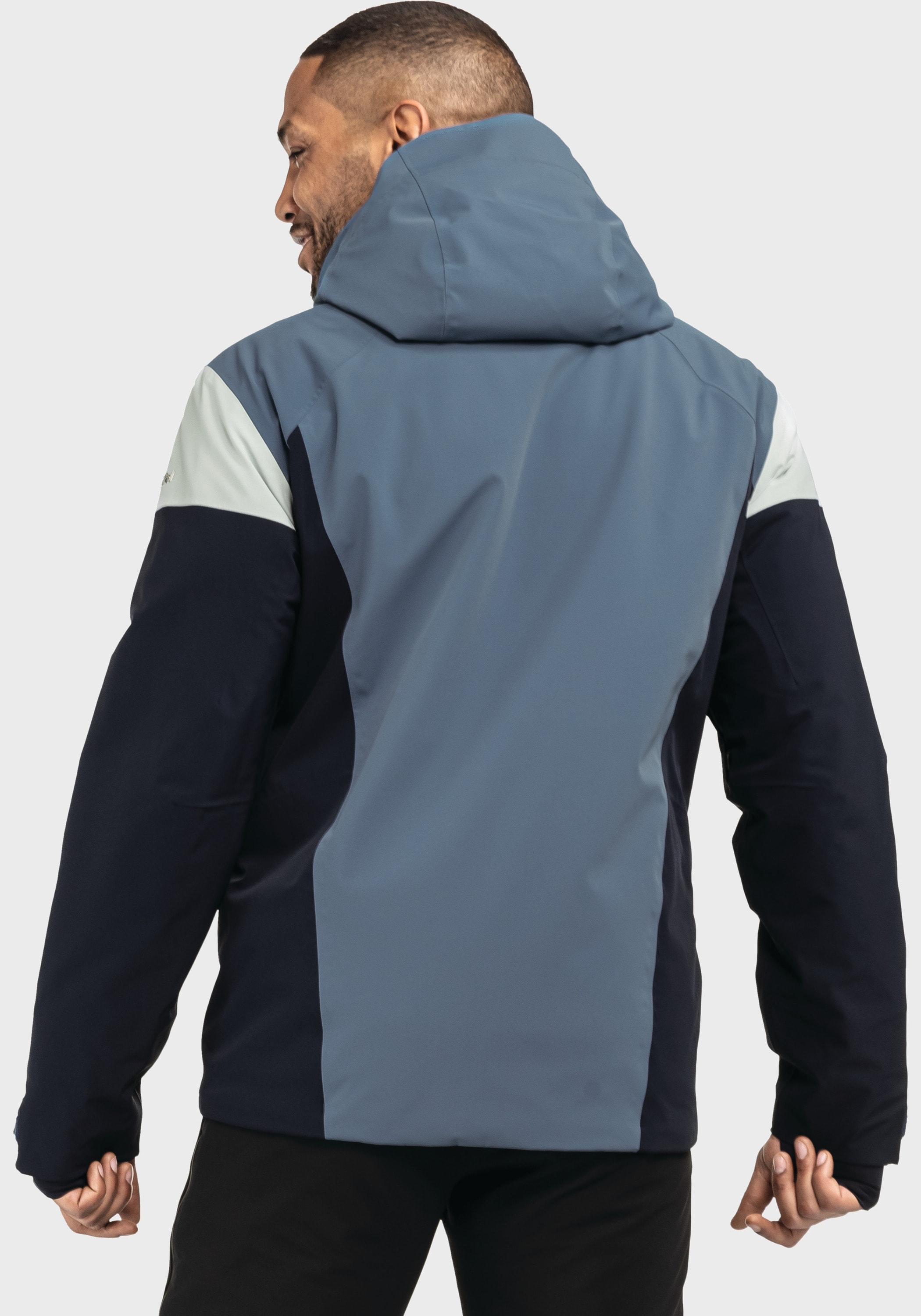 Schöffel Outdoorjacke »Ski Jacket Style Safuna MNS«, mit Kapuze