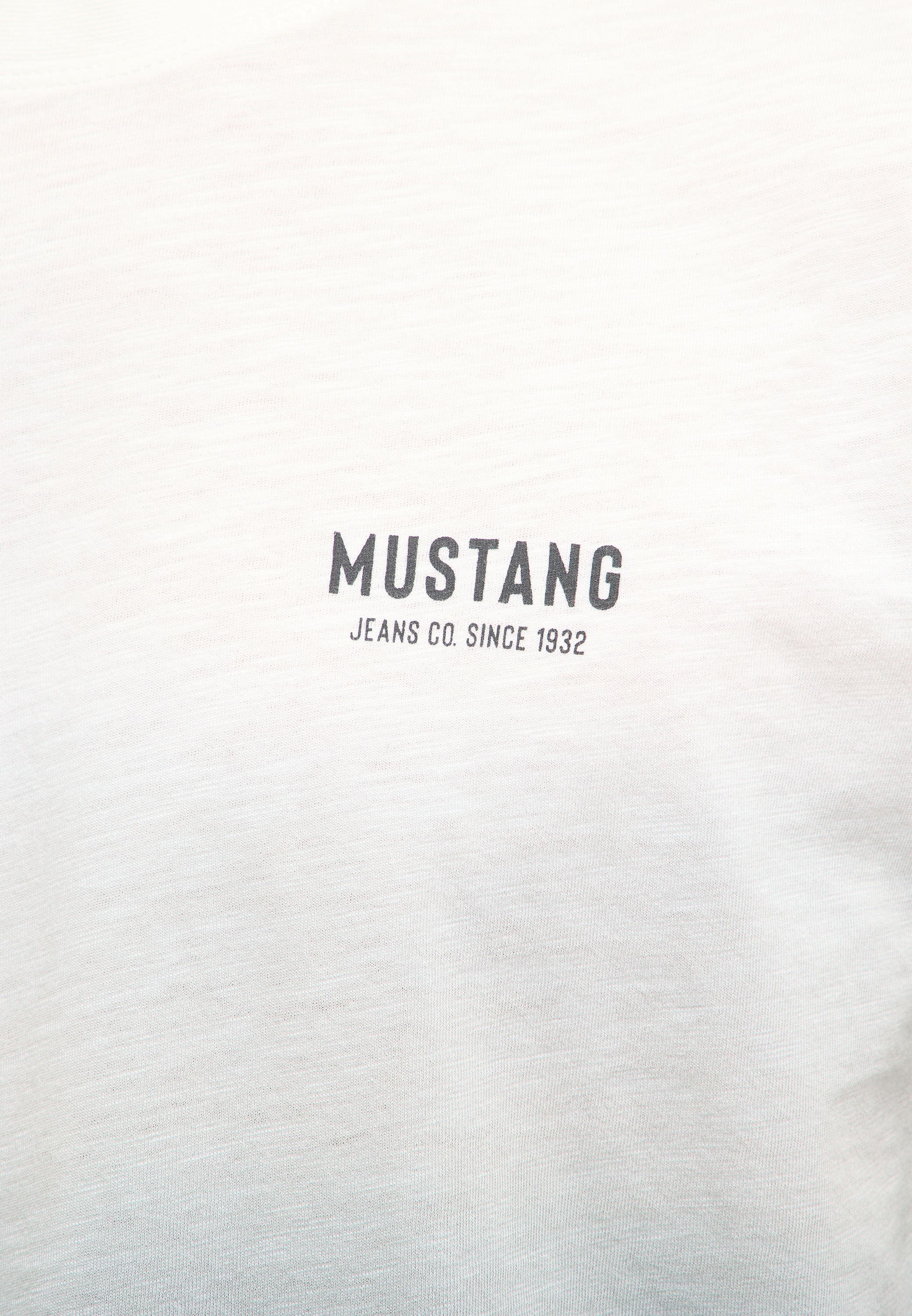 MUSTANG Kurzarmshirt »Herren Style Austin«