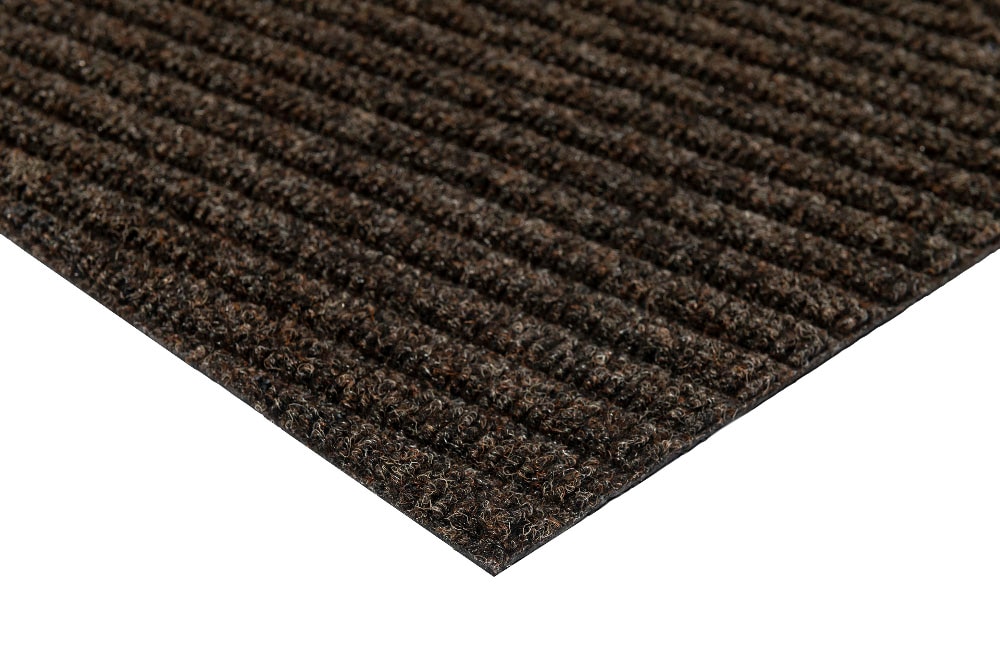 wash+dry by Kleen-Tex Teppich »Stripes«, rechteckig, 8 mm Höhe, dezentes Streifen Design, In- und Outdoor geeignet, waschbar