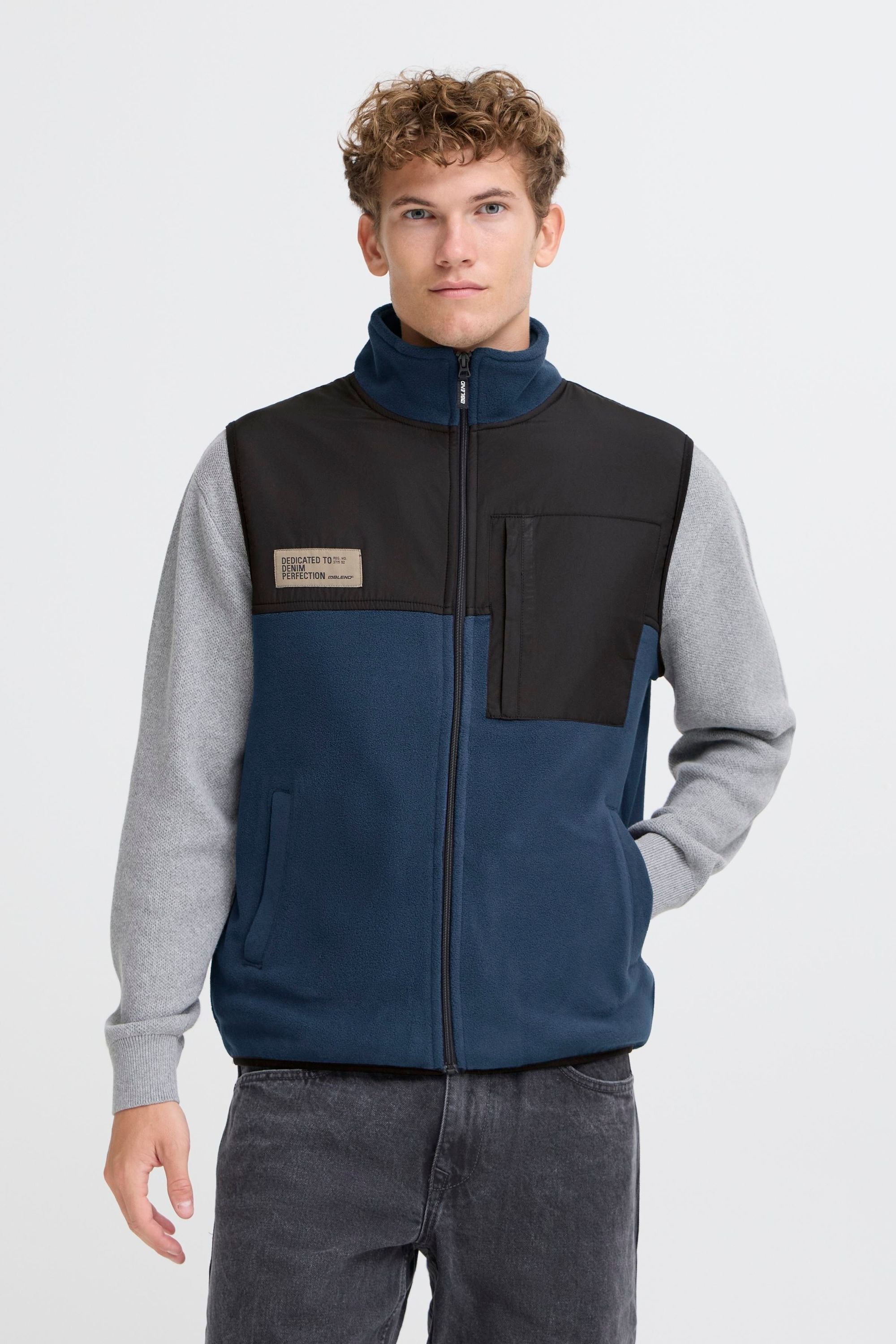 Blend Fleeceweste »Fleeceweste BHMasis«