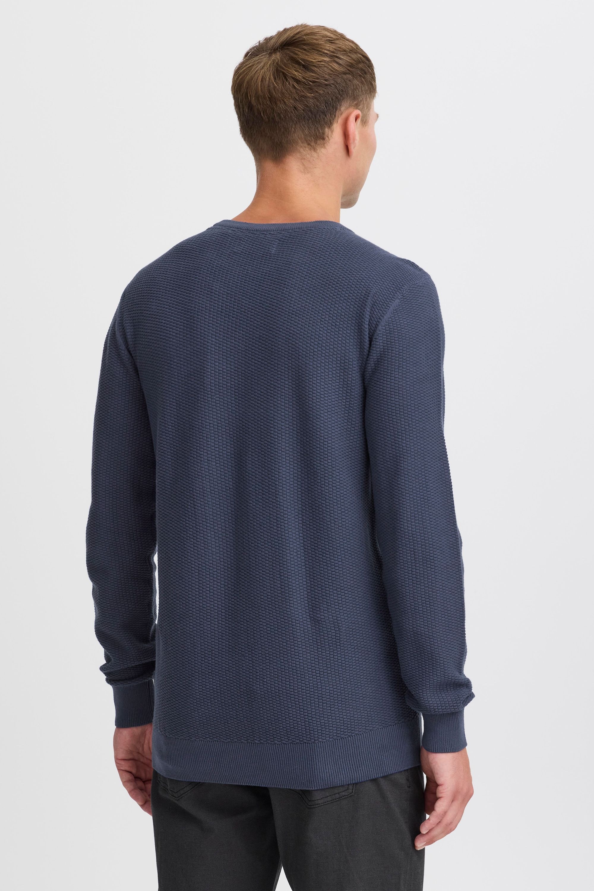 Blend Strickfleece-Pullover »Strickpullover BHGoar«